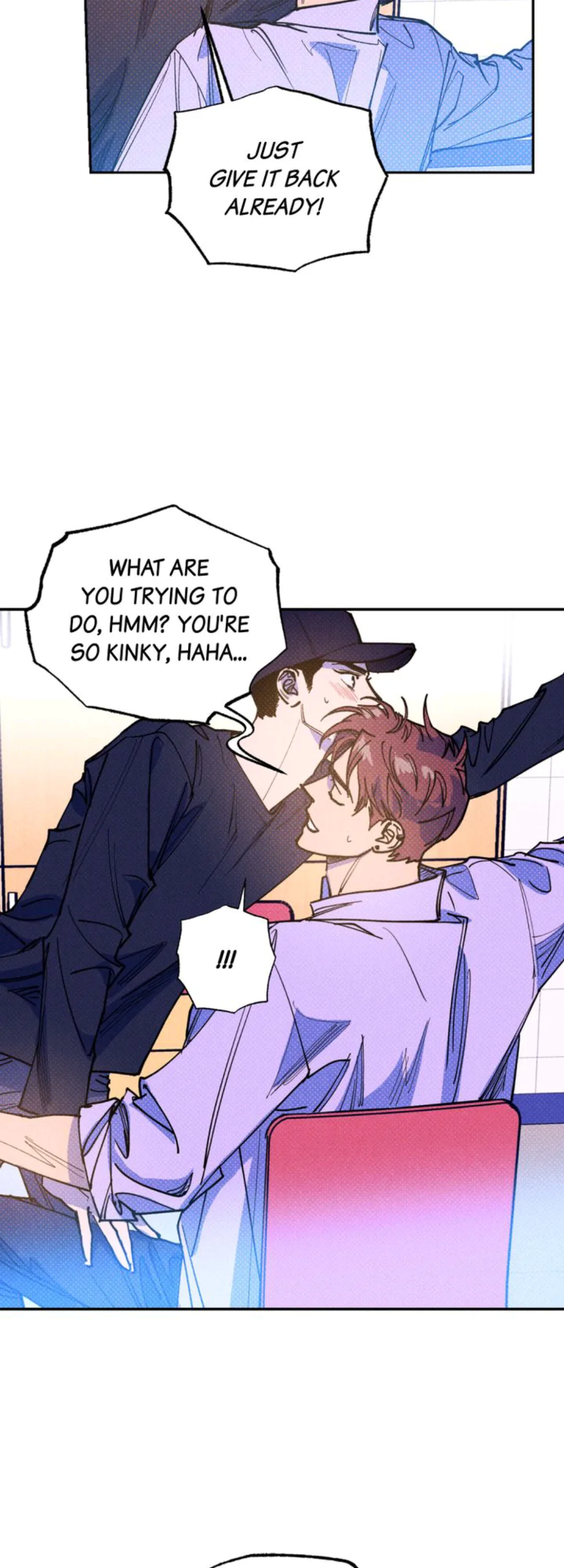 Semantic Error Chapter 51 - Page 14 in English