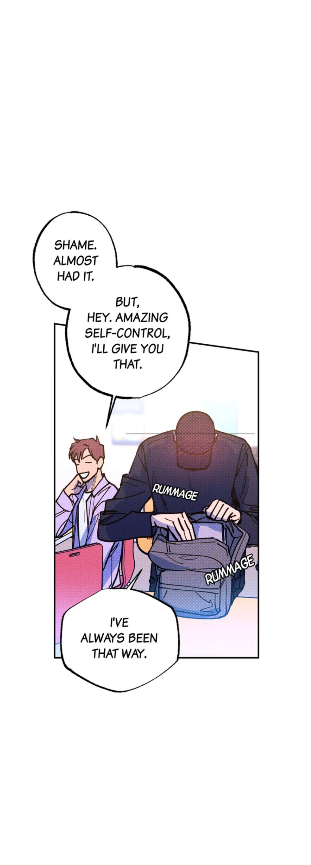 Semantic Error Chapter 51 - Page 18 in English