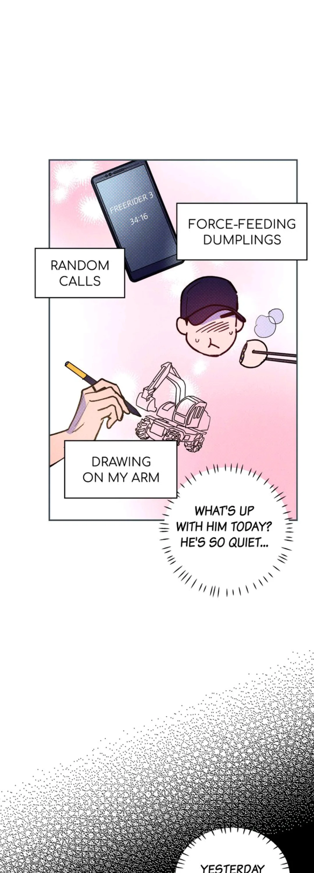 Semantic Error Chapter 51 - Page 25 in English