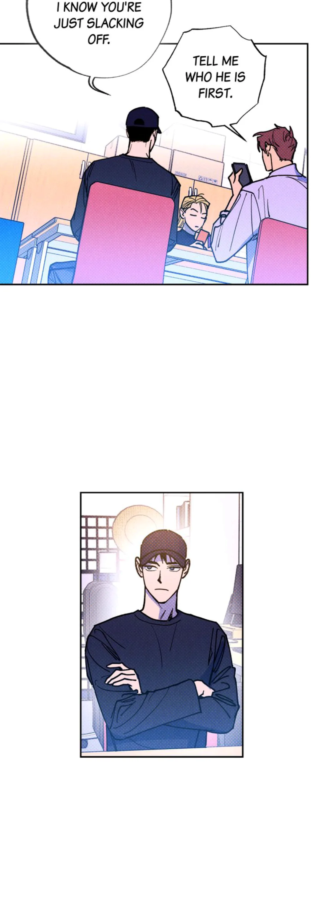 Semantic Error Chapter 51 - Page 3 in English