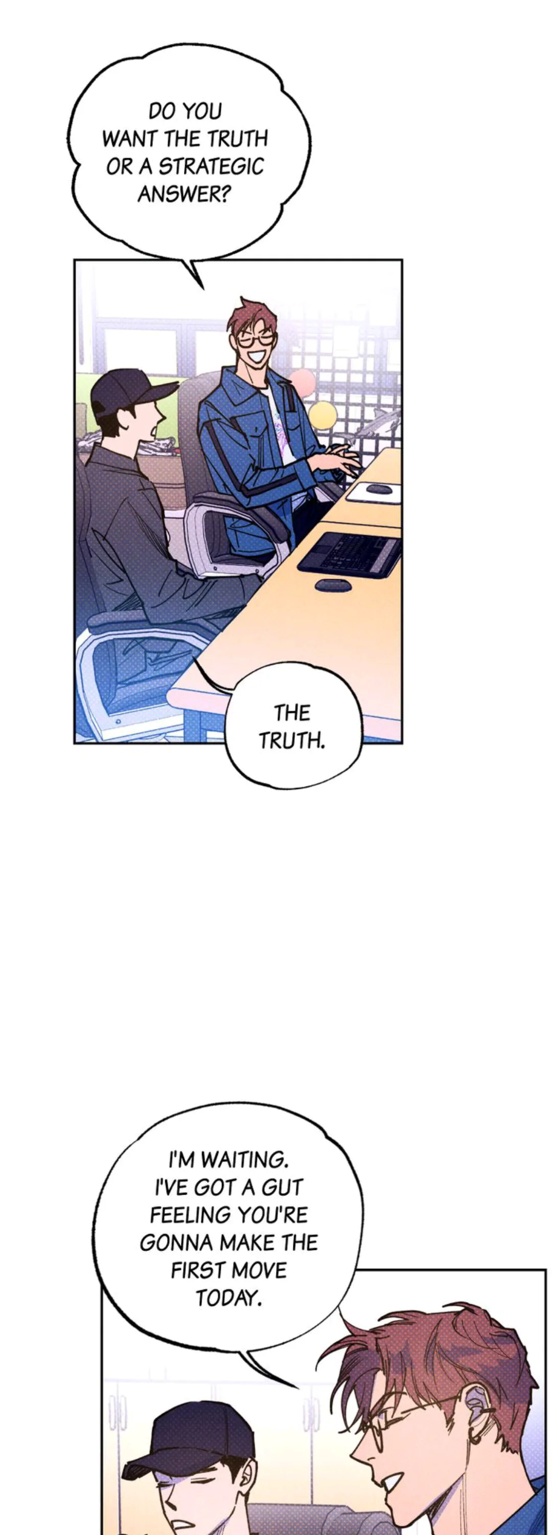 Semantic Error Chapter 51 - Page 31 in English