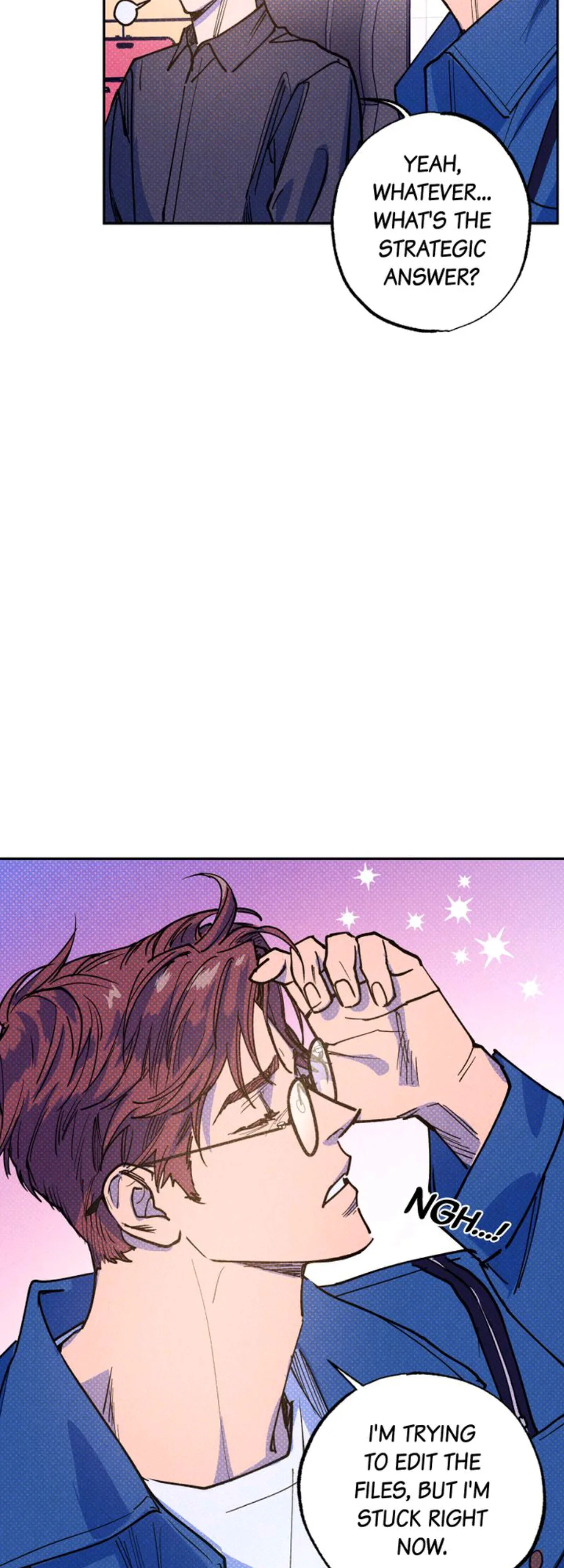 Semantic Error Chapter 51 - Page 32 in English