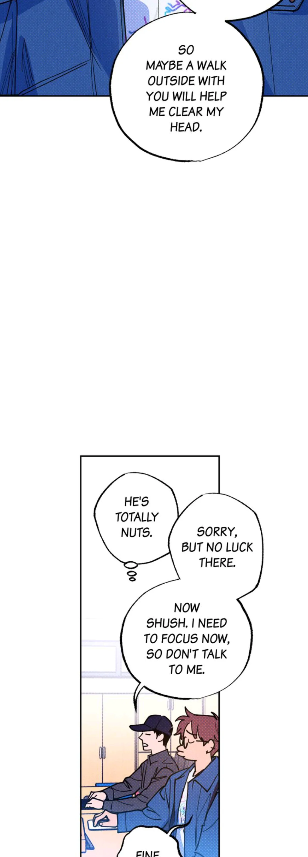 Semantic Error Chapter 51 - Page 33 in English