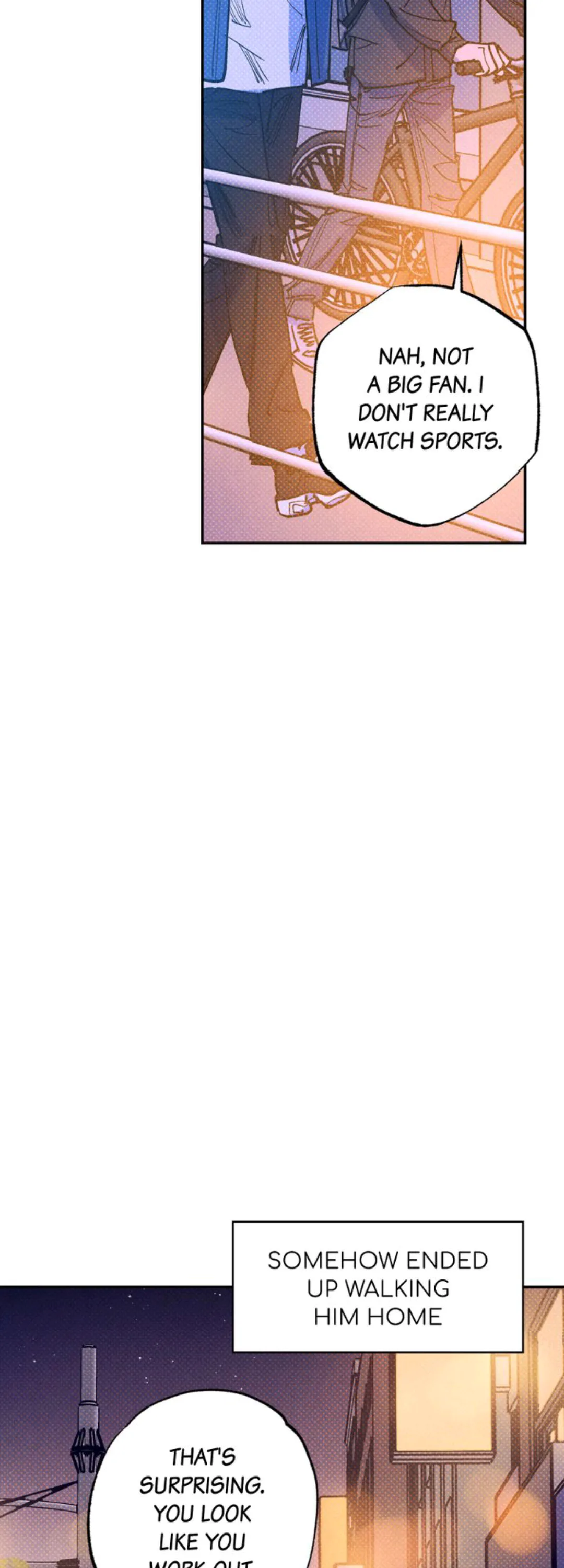Semantic Error Chapter 51 - Page 36 in English