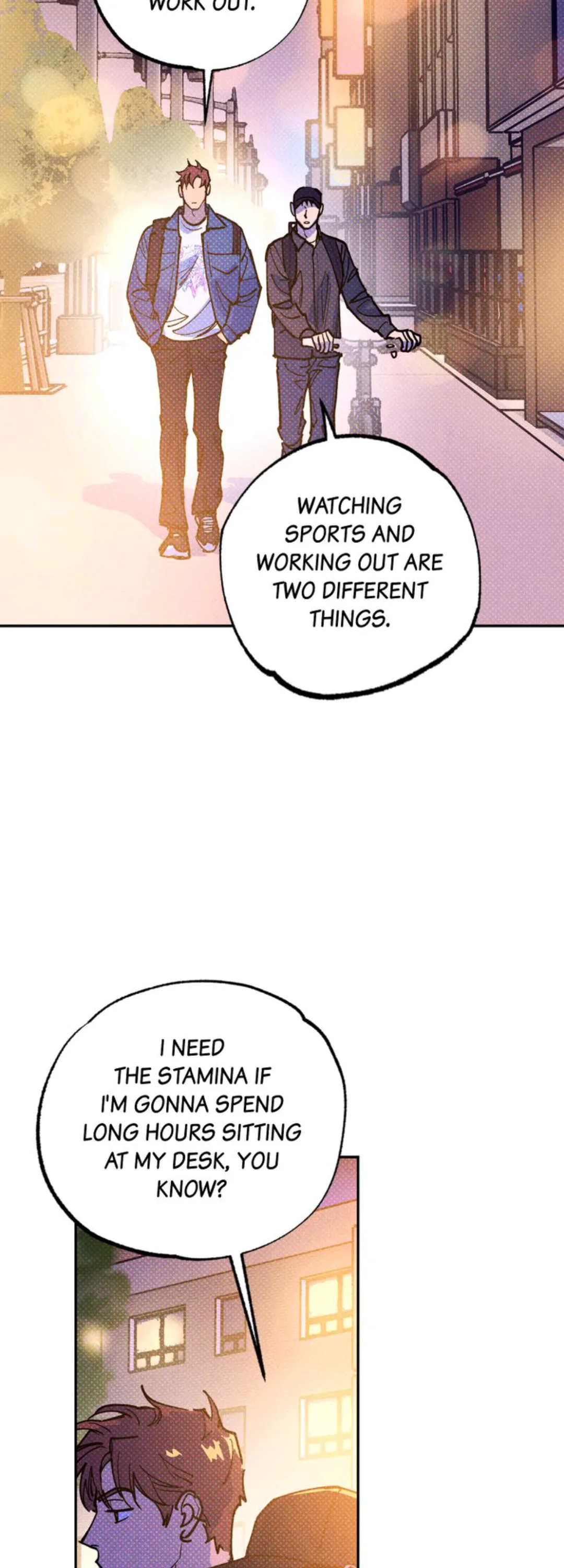 Semantic Error Chapter 51 - Page 37 in English