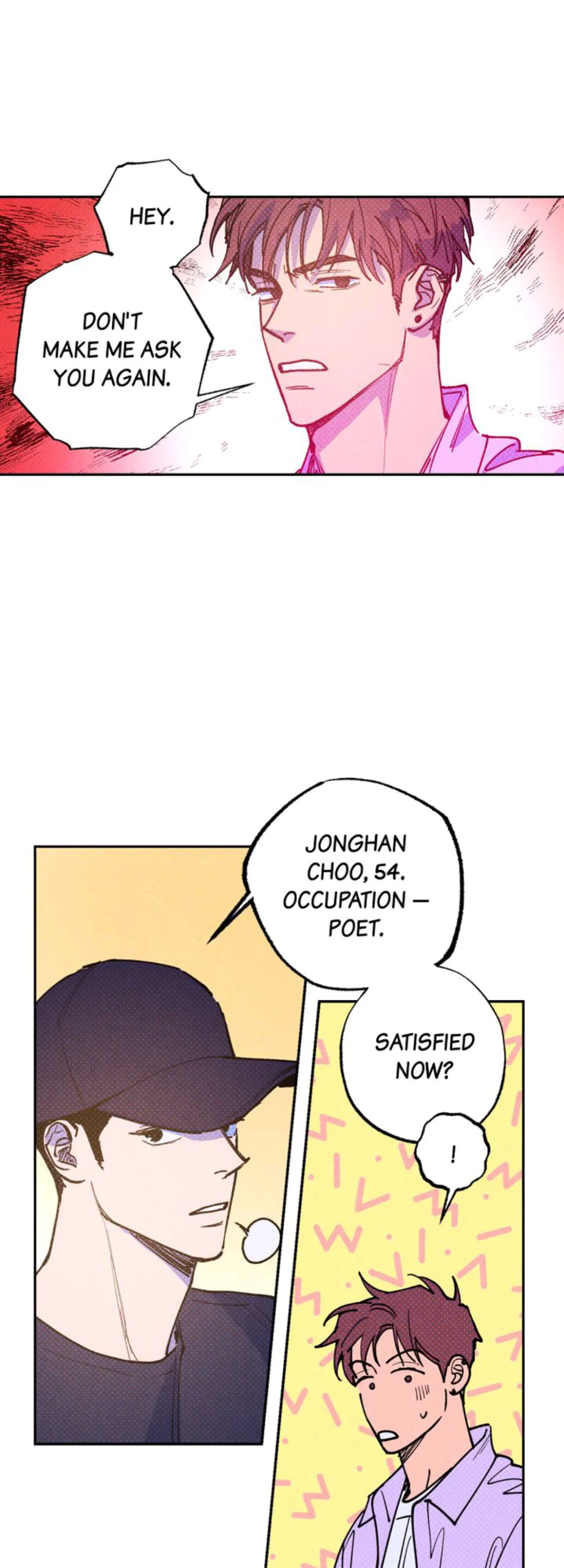 Semantic Error Chapter 51 - Page 4 in English