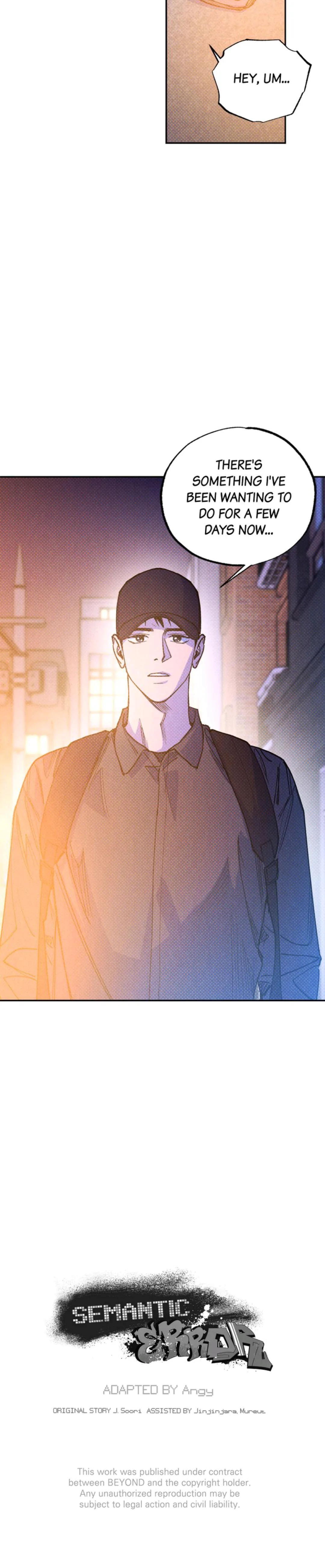 Semantic Error Chapter 51 - Page 46 in English