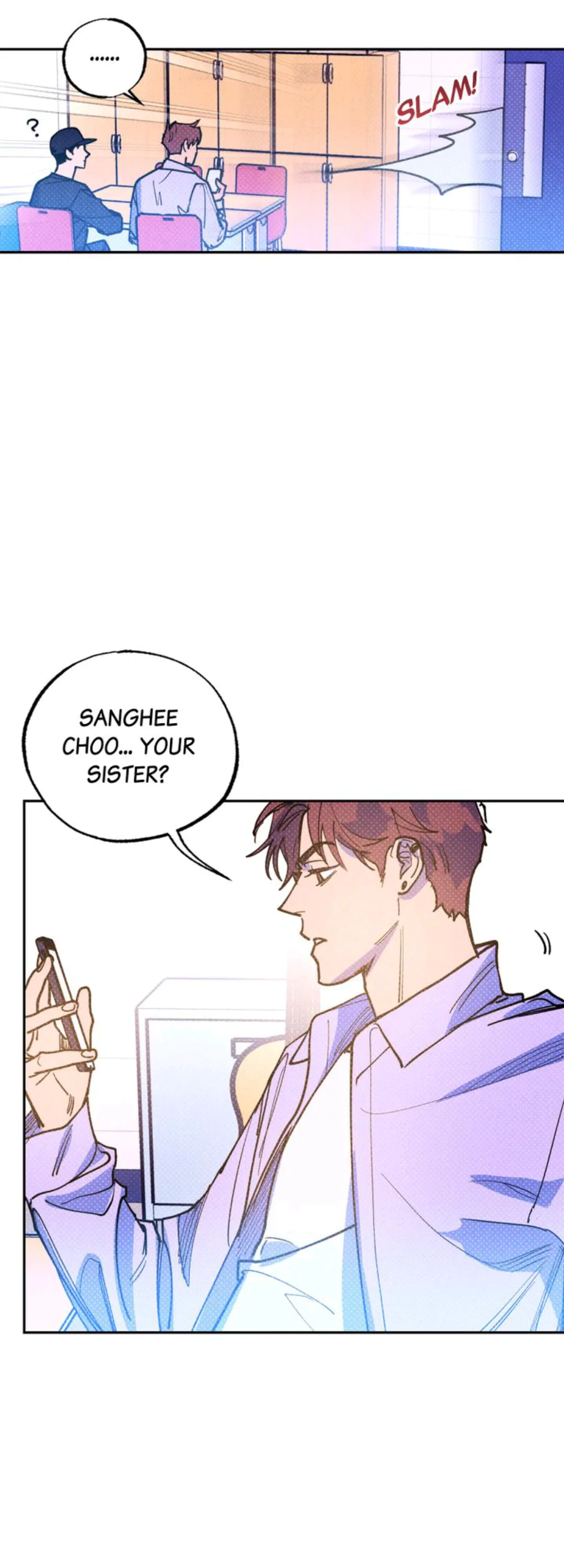 Semantic Error Chapter 51 - Page 8 in English