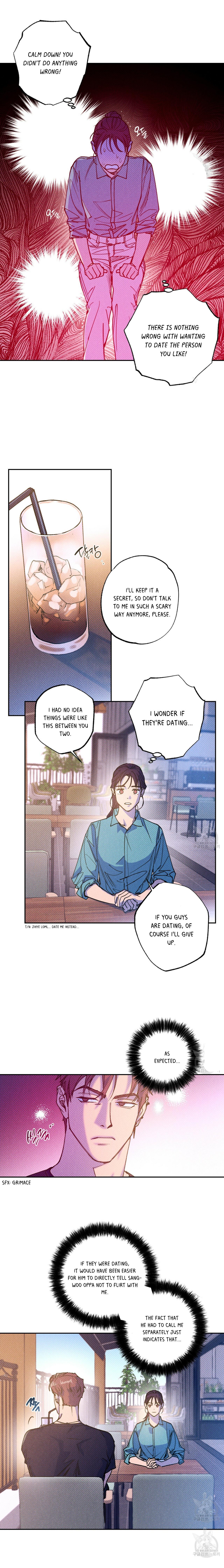 Semantic Error Chapter 53 - Page 7 in English
