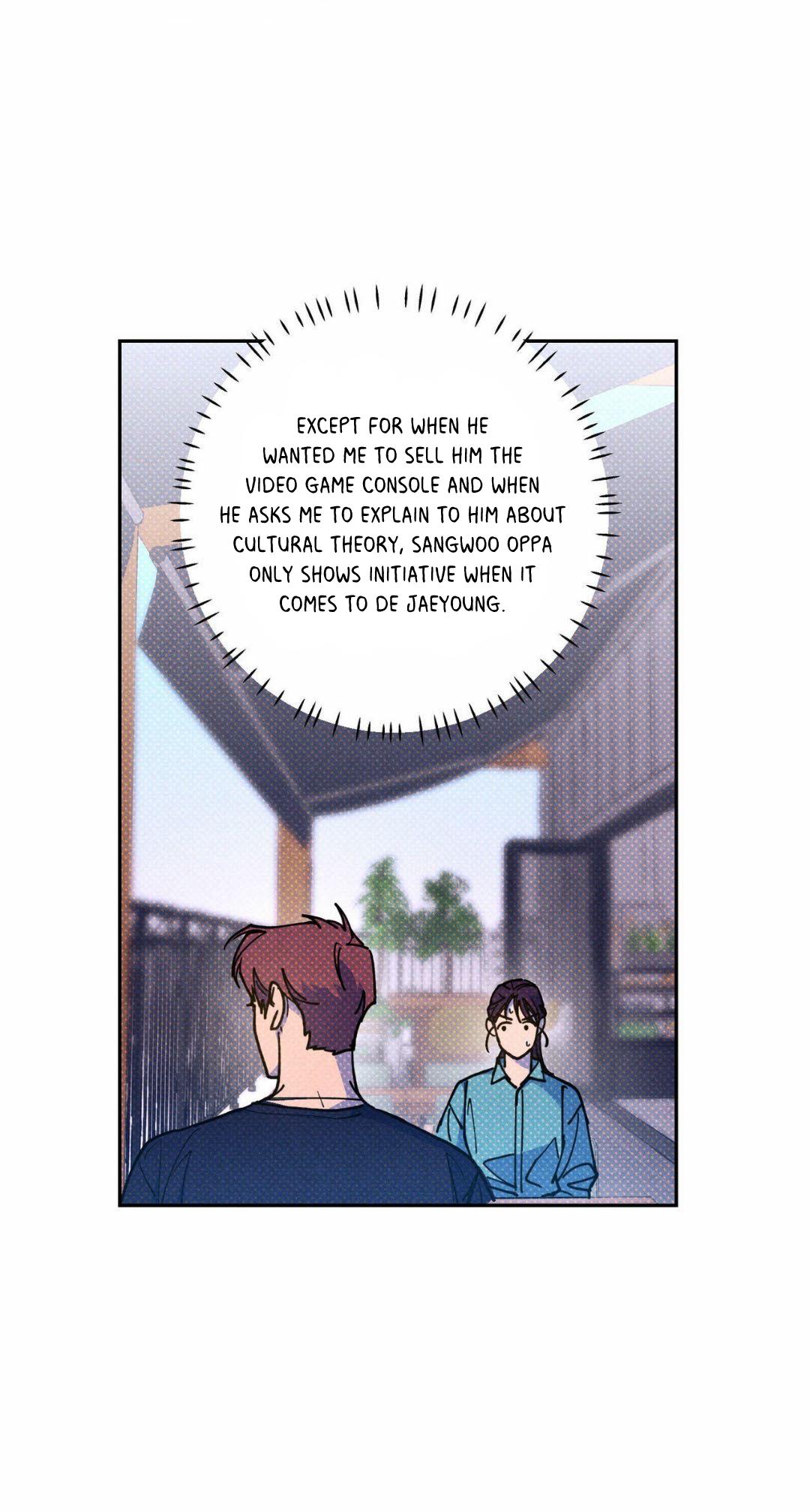 Semantic Error Chapter 54 - Page 11 in English