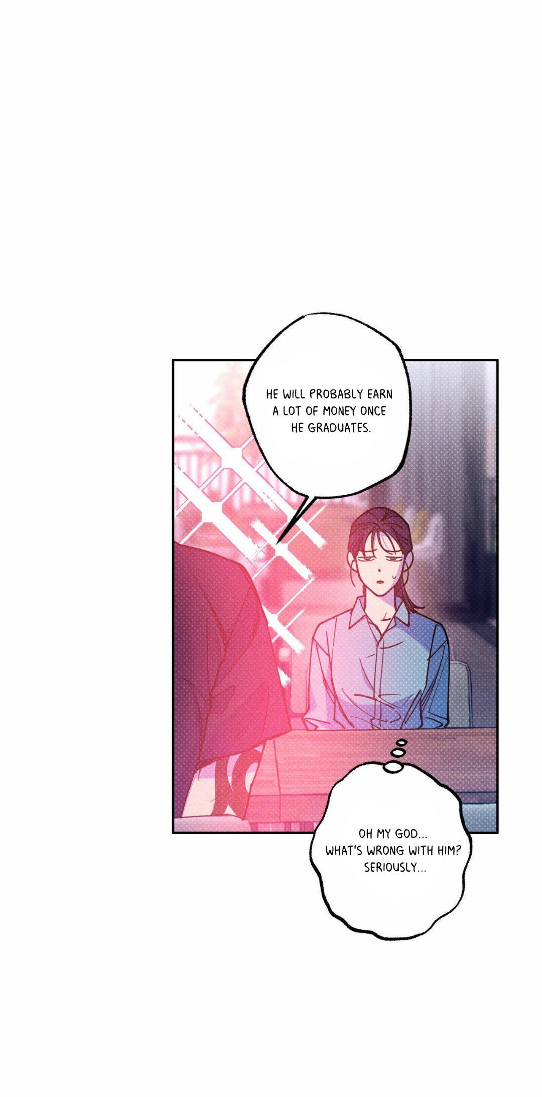 Semantic Error Chapter 54 - Page 15 in English