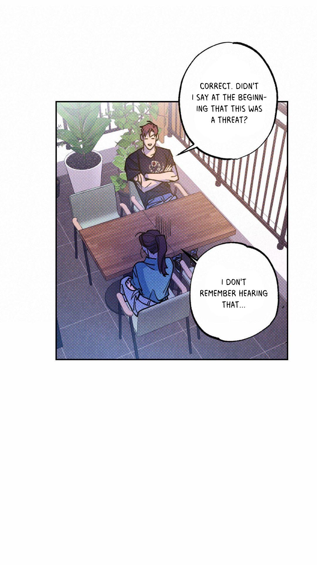Semantic Error Chapter 54 - Page 18 in English