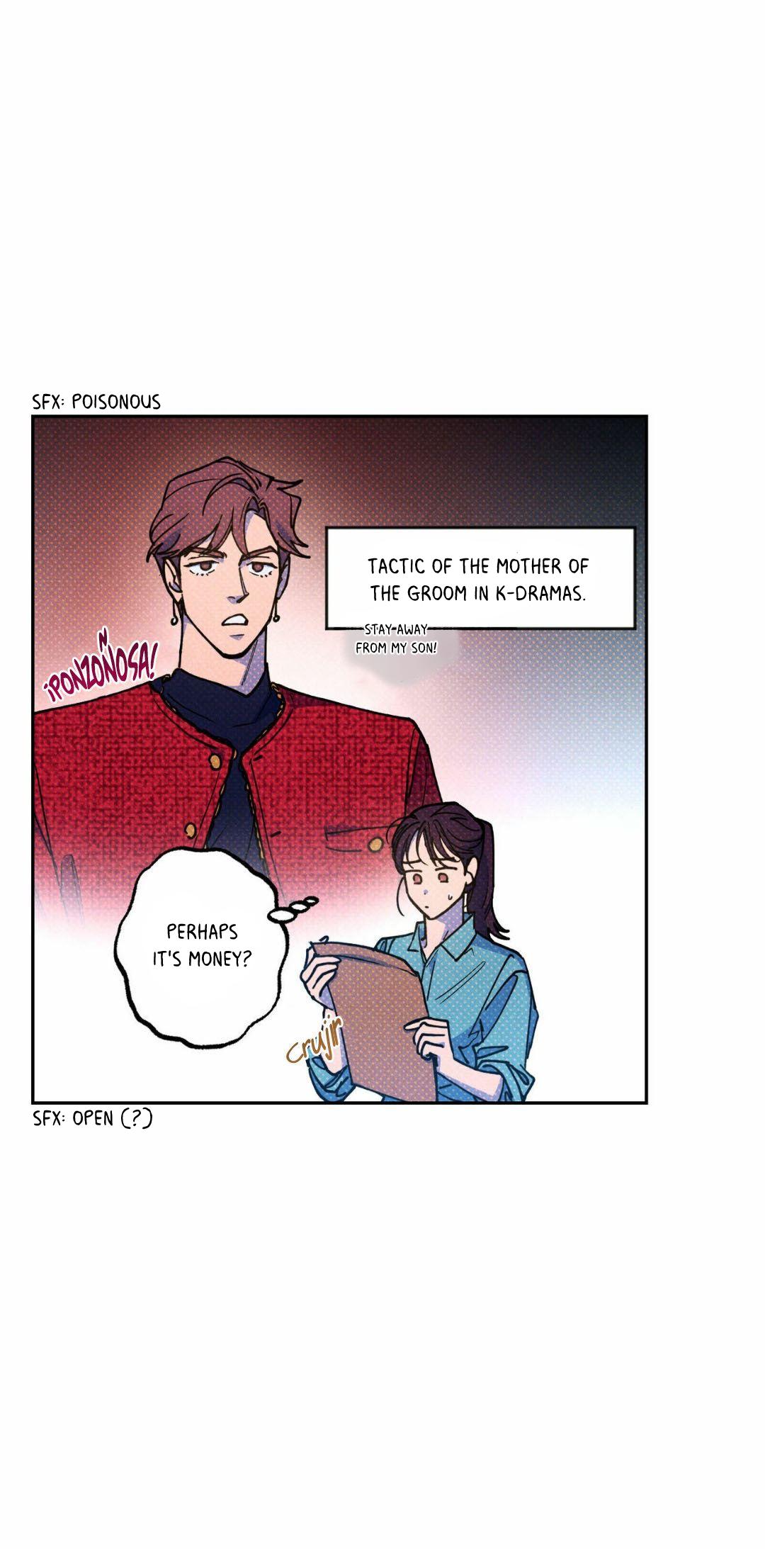 Semantic Error Chapter 54 - Page 20 in English