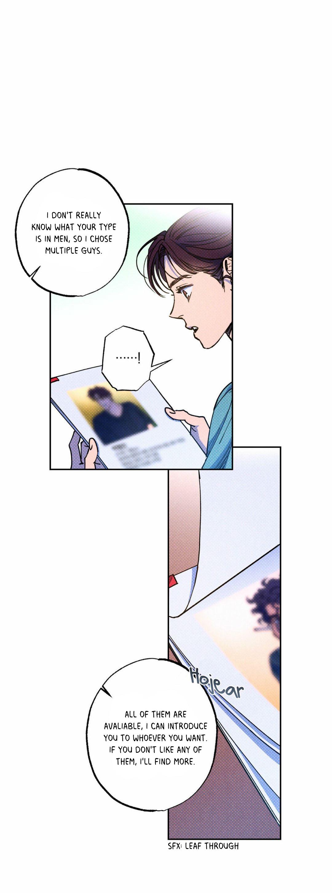 Semantic Error Chapter 54 - Page 21 in English