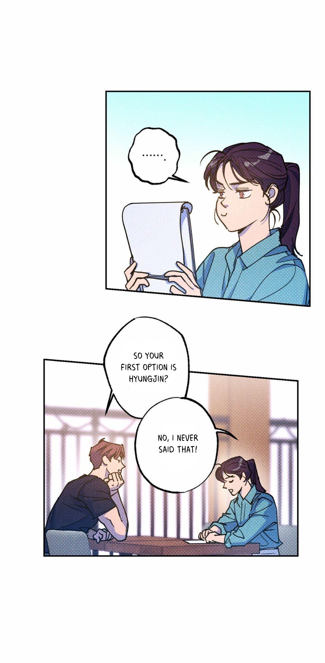 Semantic Error Chapter 54 - Page 24 in English