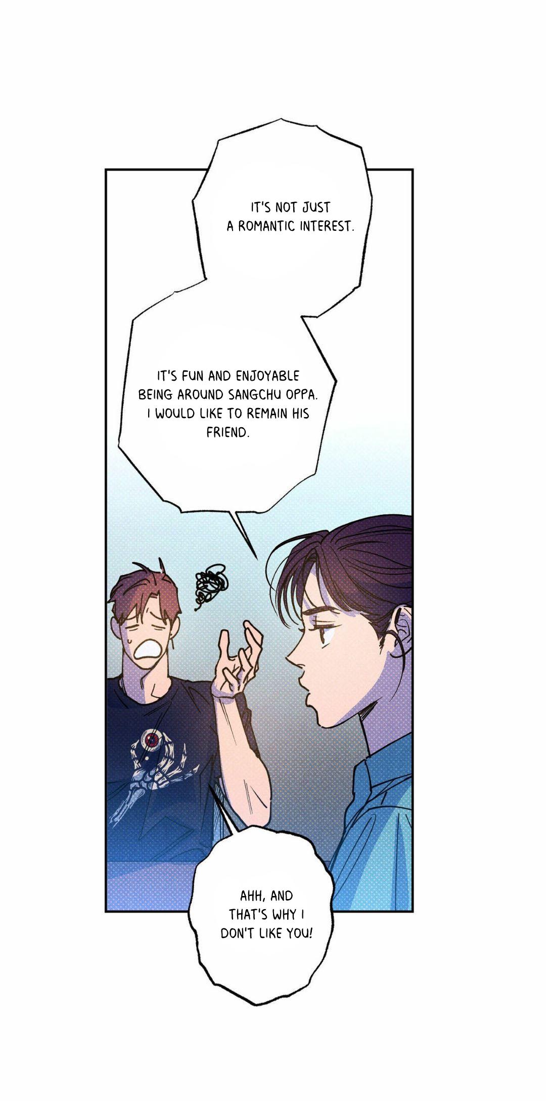 Semantic Error Chapter 54 - Page 29 in English