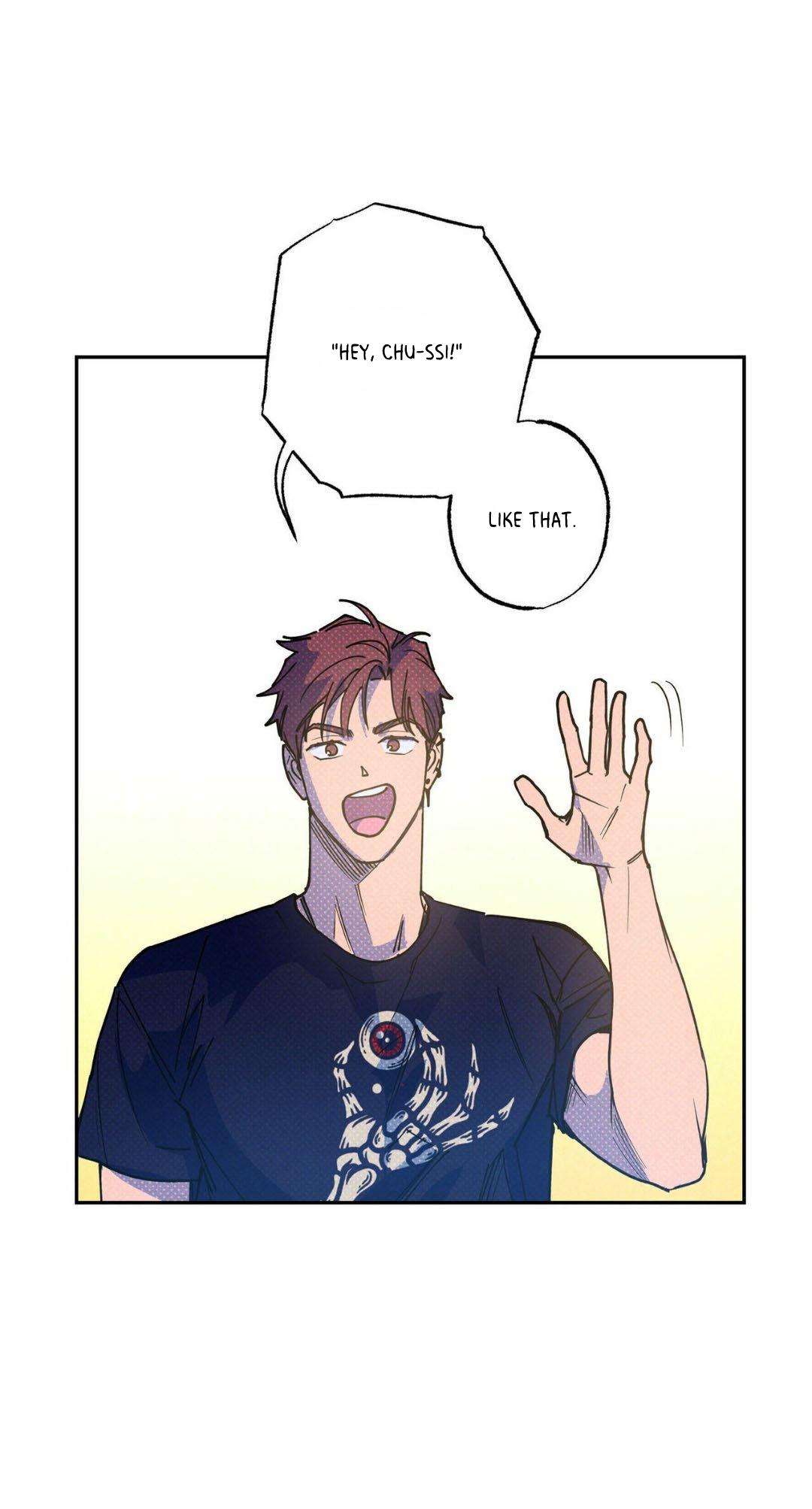 Semantic Error Chapter 54 - Page 32 in English
