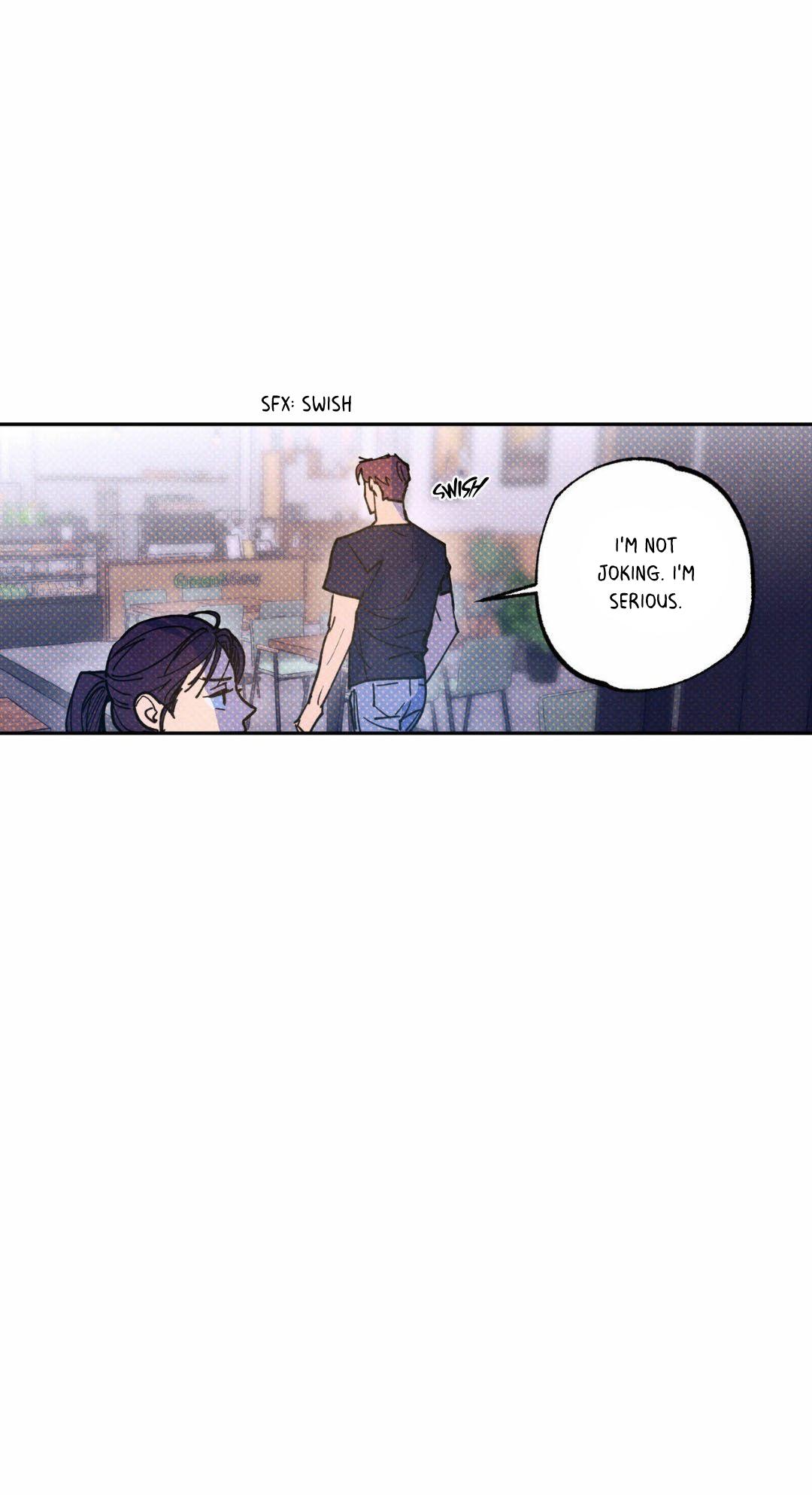 Semantic Error Chapter 54 - Page 36 in English