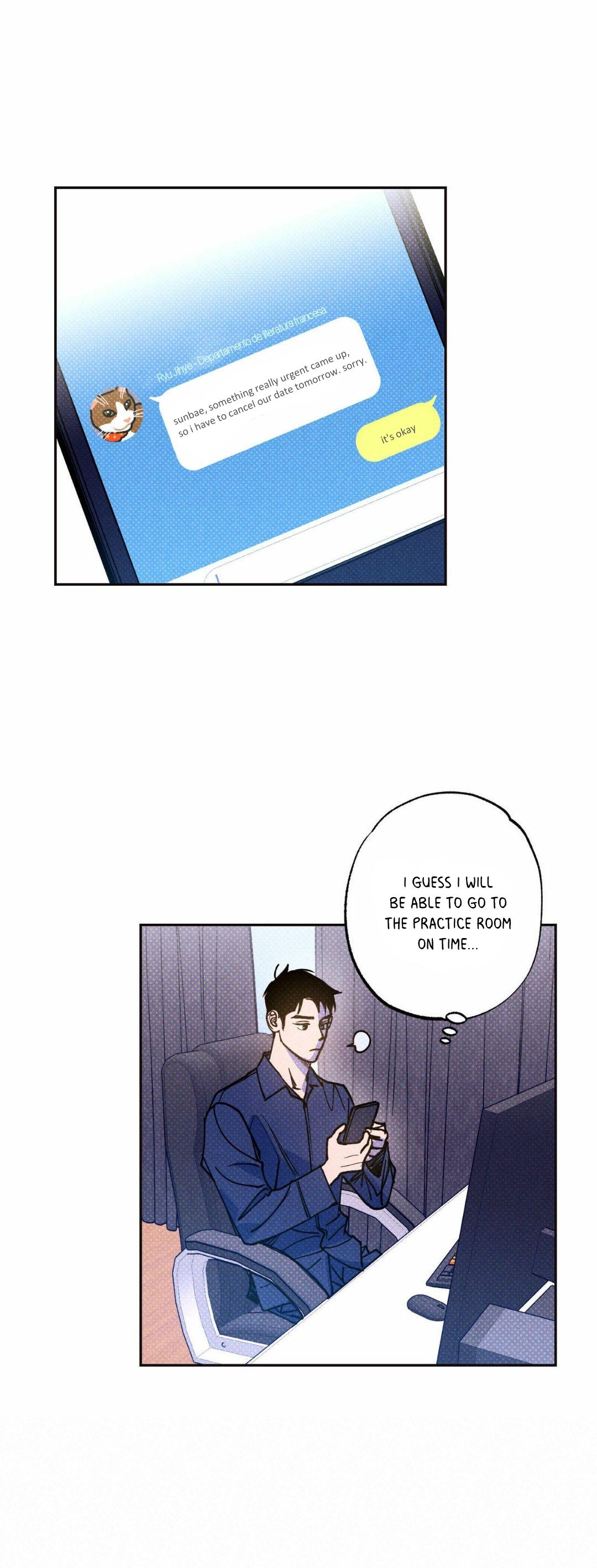 Semantic Error Chapter 54 - Page 42 in English