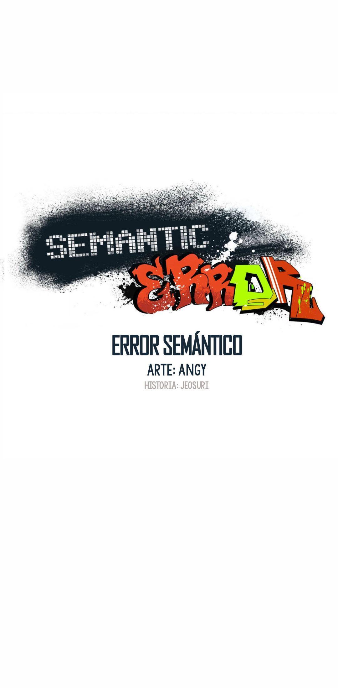 Semantic Error Chapter 54 - Page 5 in English