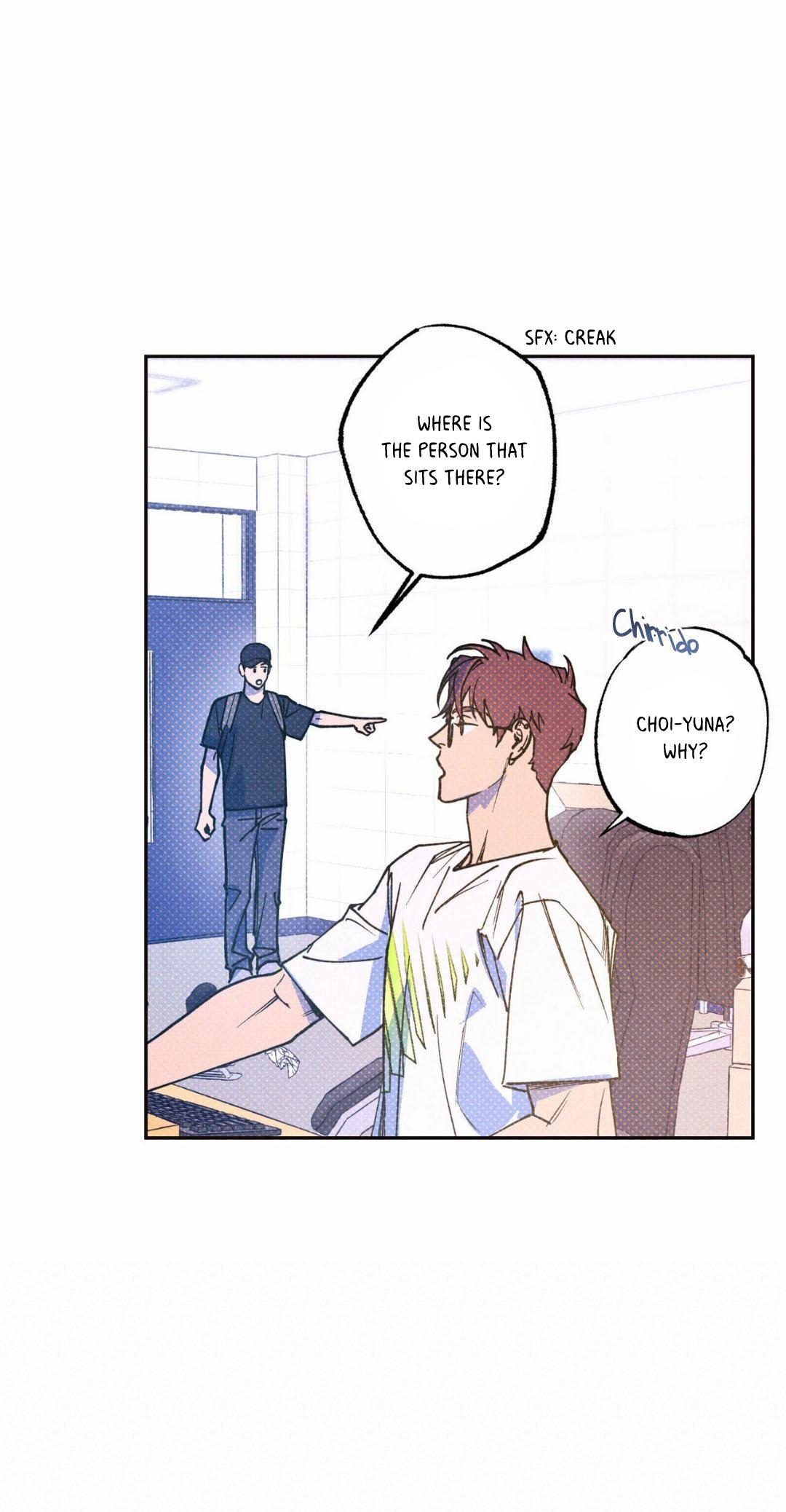 Semantic Error Chapter 54 - Page 51 in English