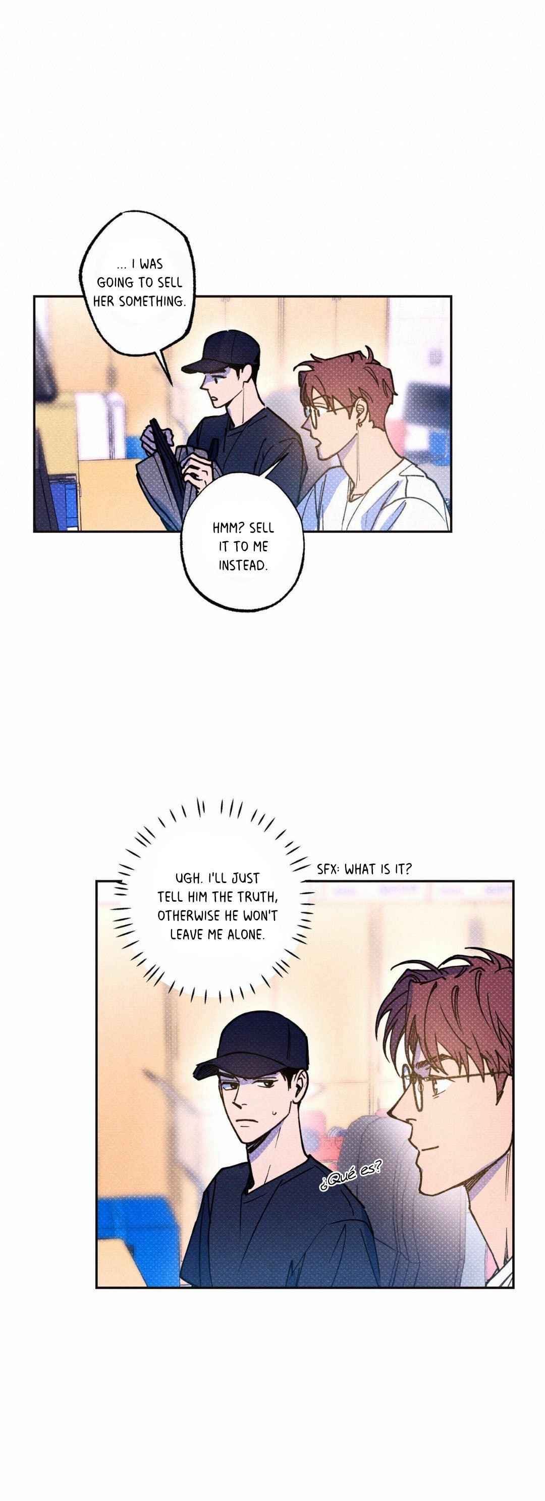 Semantic Error Chapter 54 - Page 52 in English