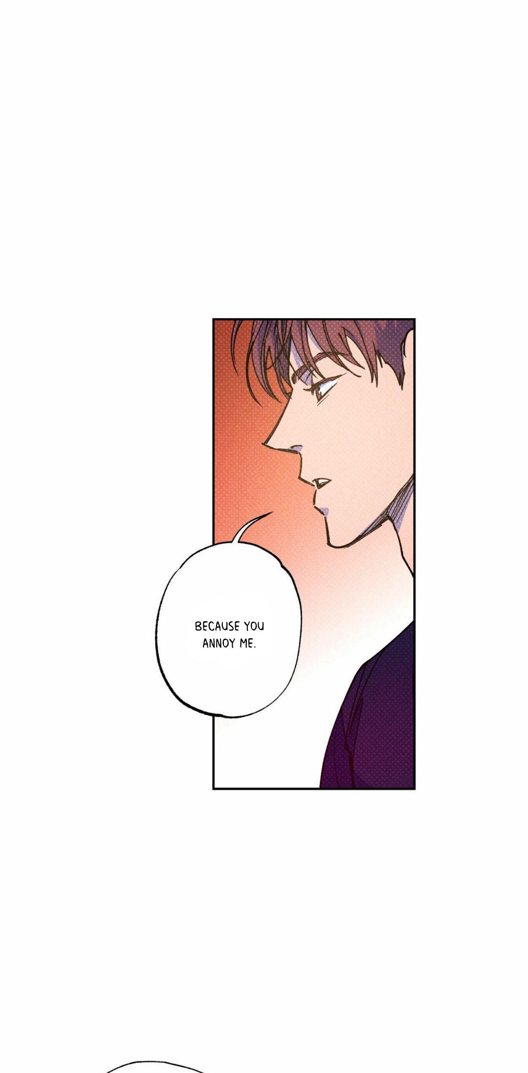Semantic Error Chapter 54 - Page 6 in English