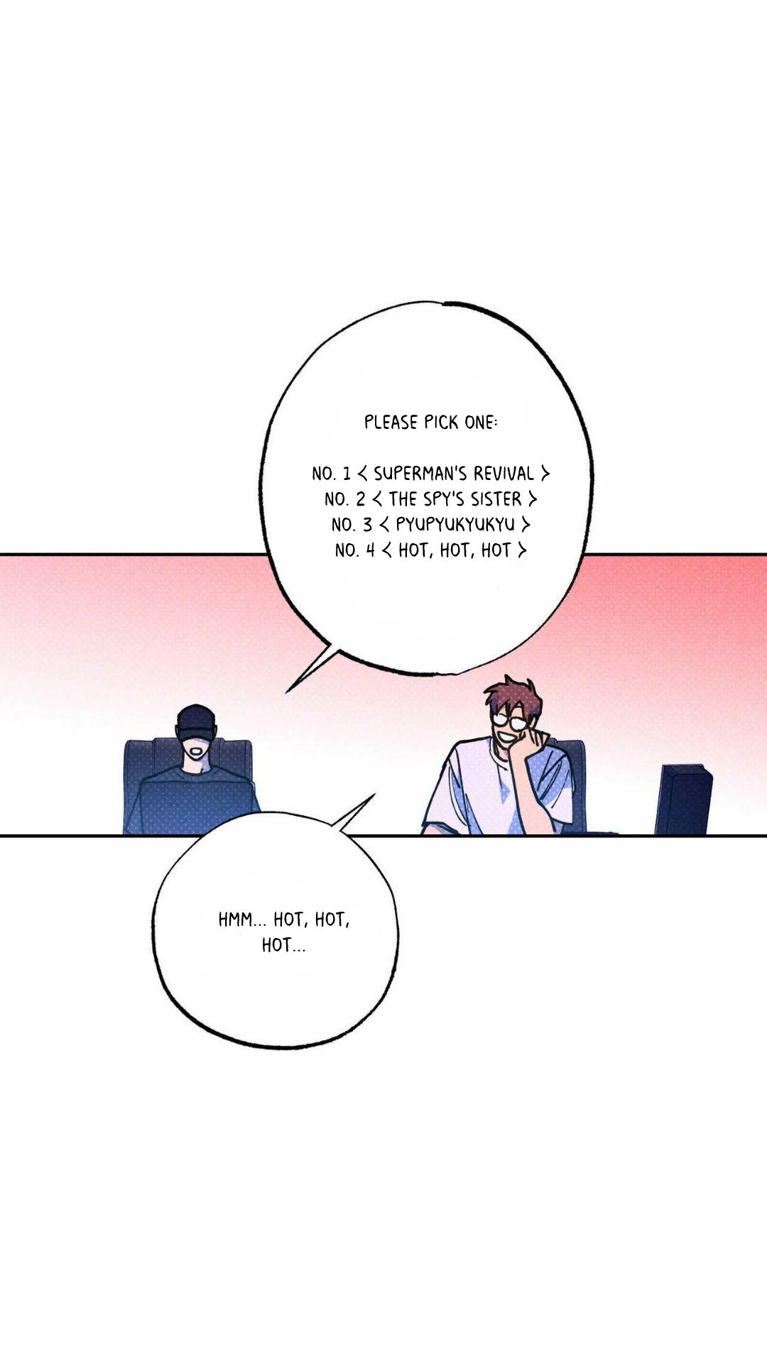 Semantic Error Chapter 55 - Page 12 in English