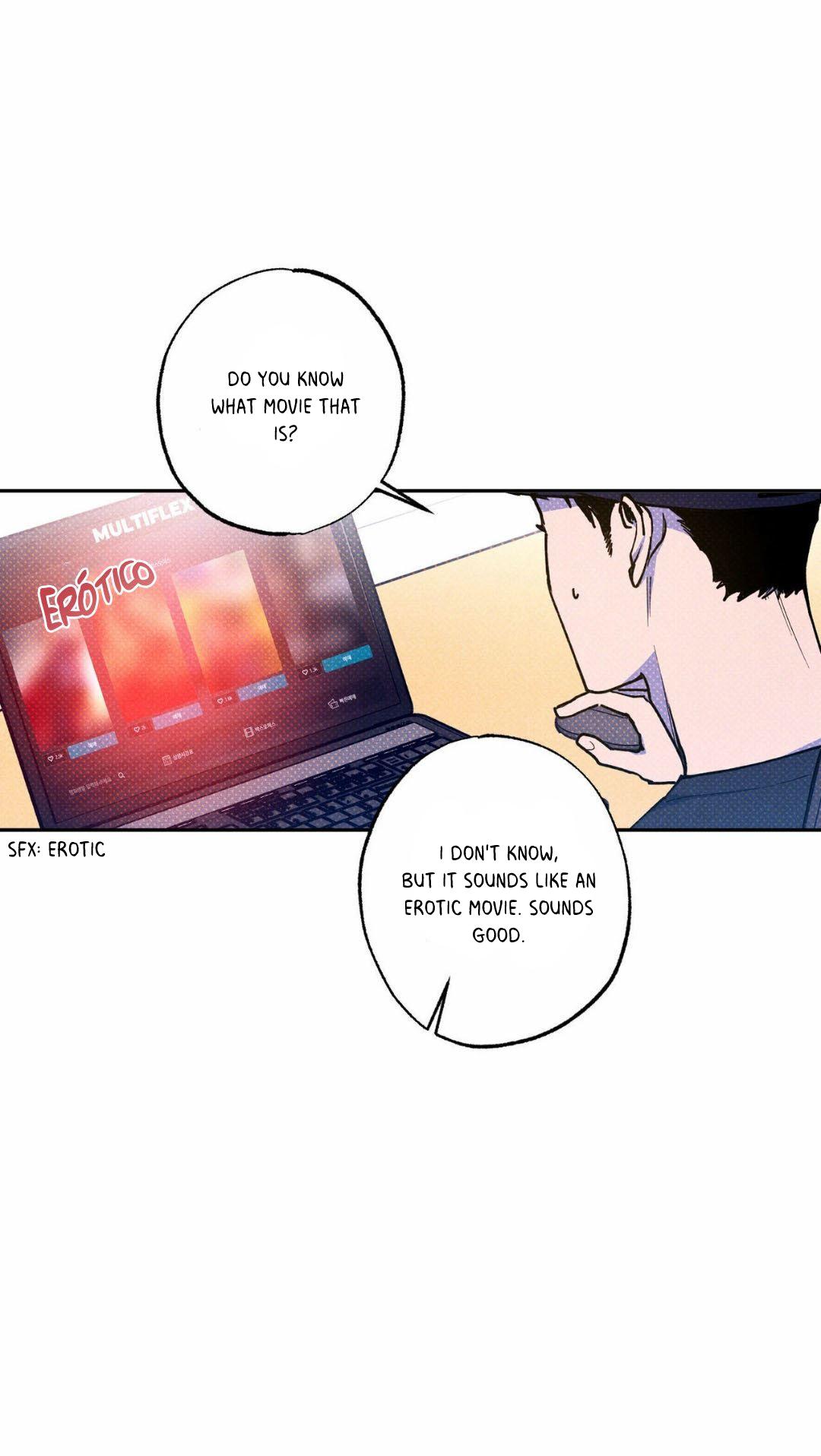 Semantic Error Chapter 55 - Page 13 in English