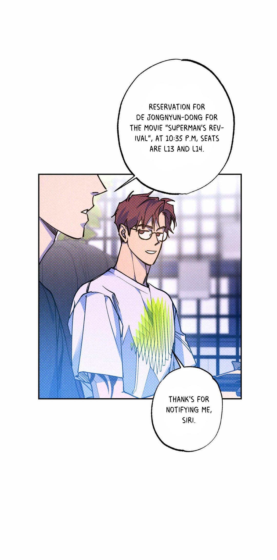 Semantic Error Chapter 55 - Page 15 in English