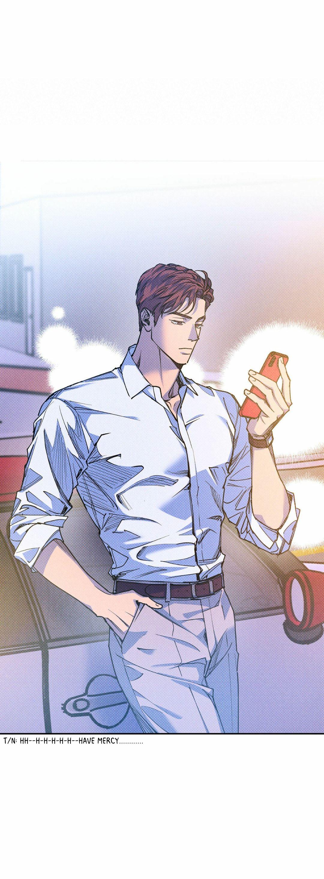 Semantic Error Chapter 55 - Page 21 in English