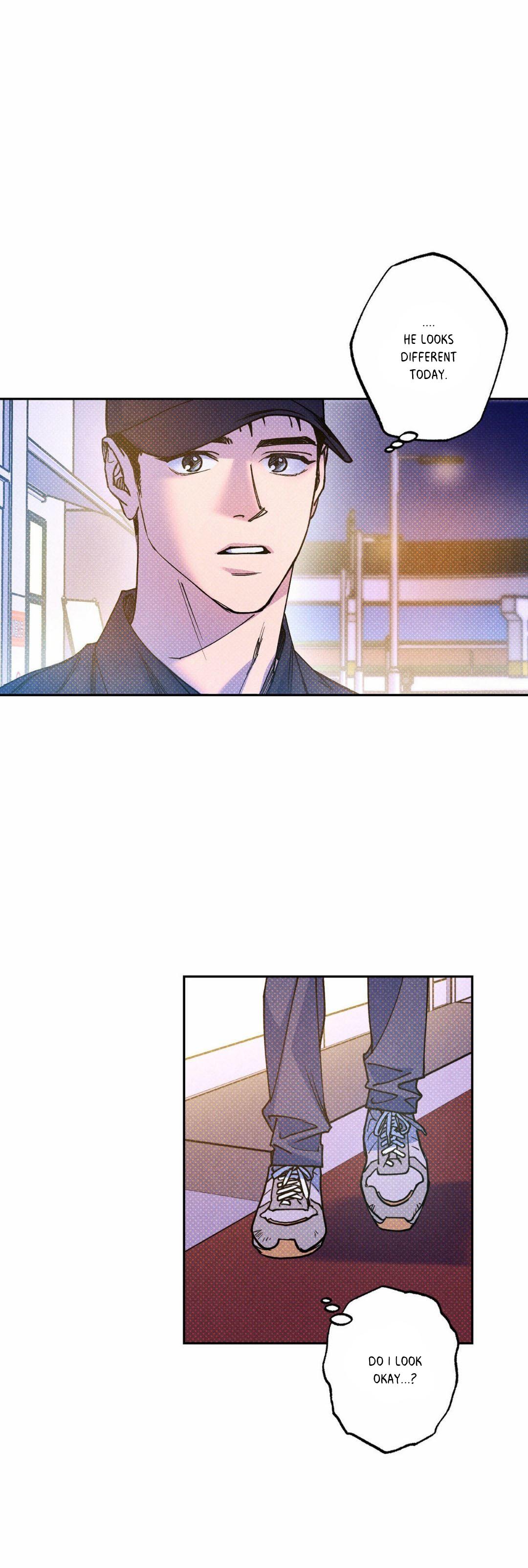 Semantic Error Chapter 55 - Page 22 in English