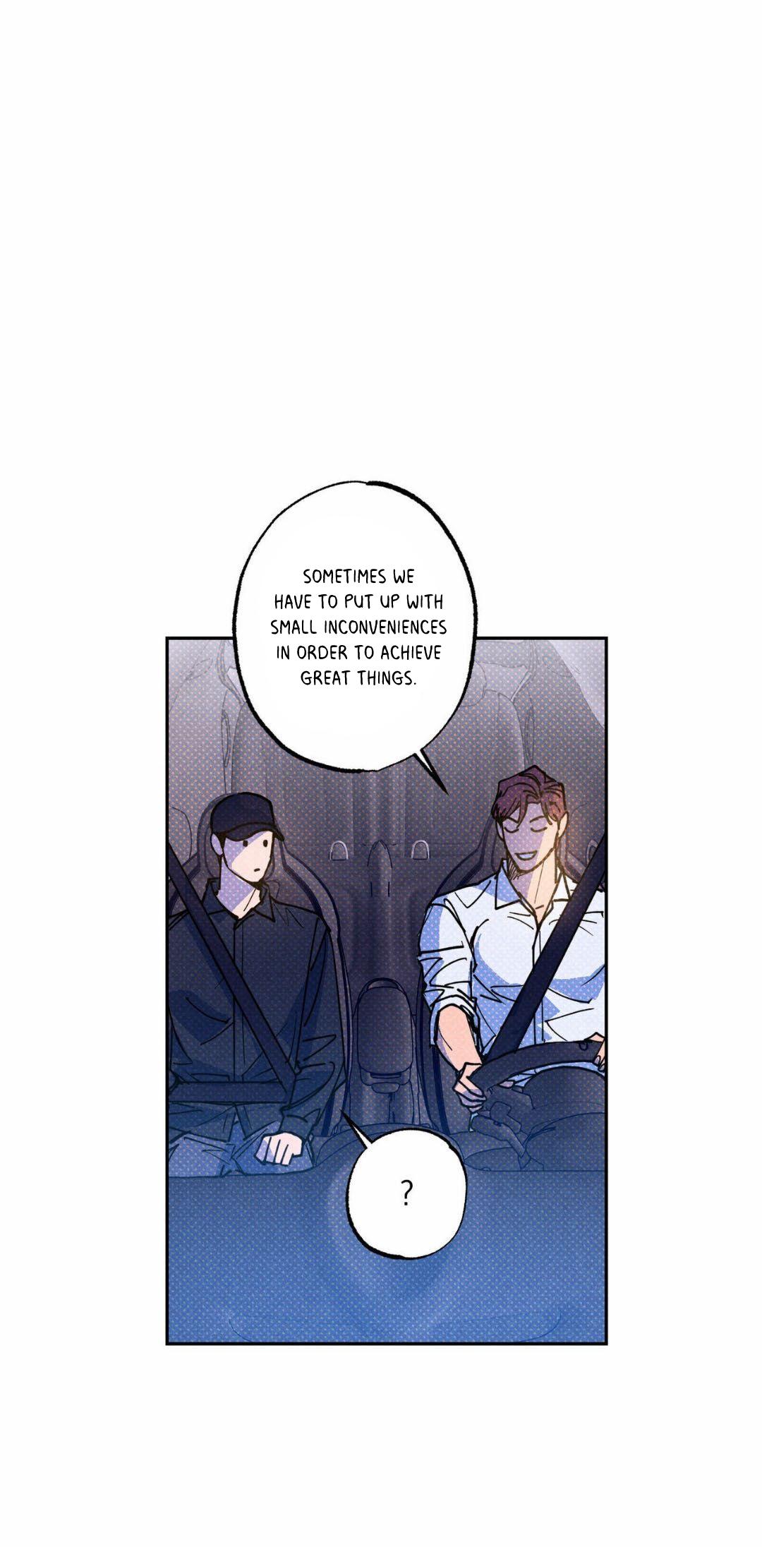 Semantic Error Chapter 55 - Page 32 in English