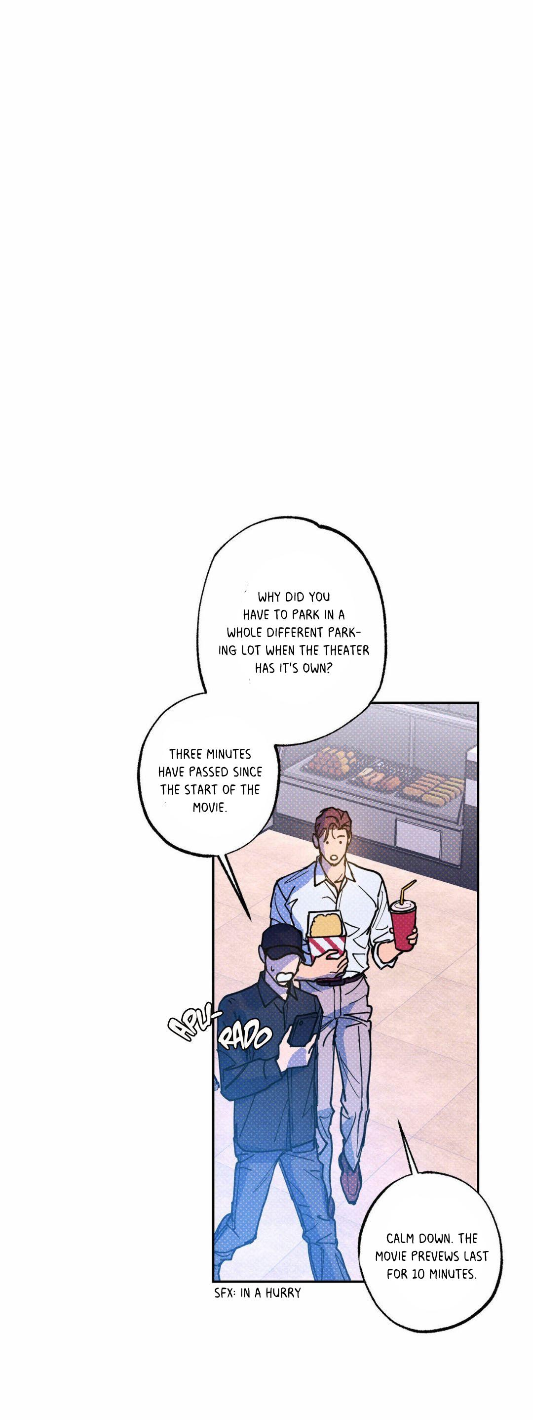 Semantic Error Chapter 55 - Page 34 in English
