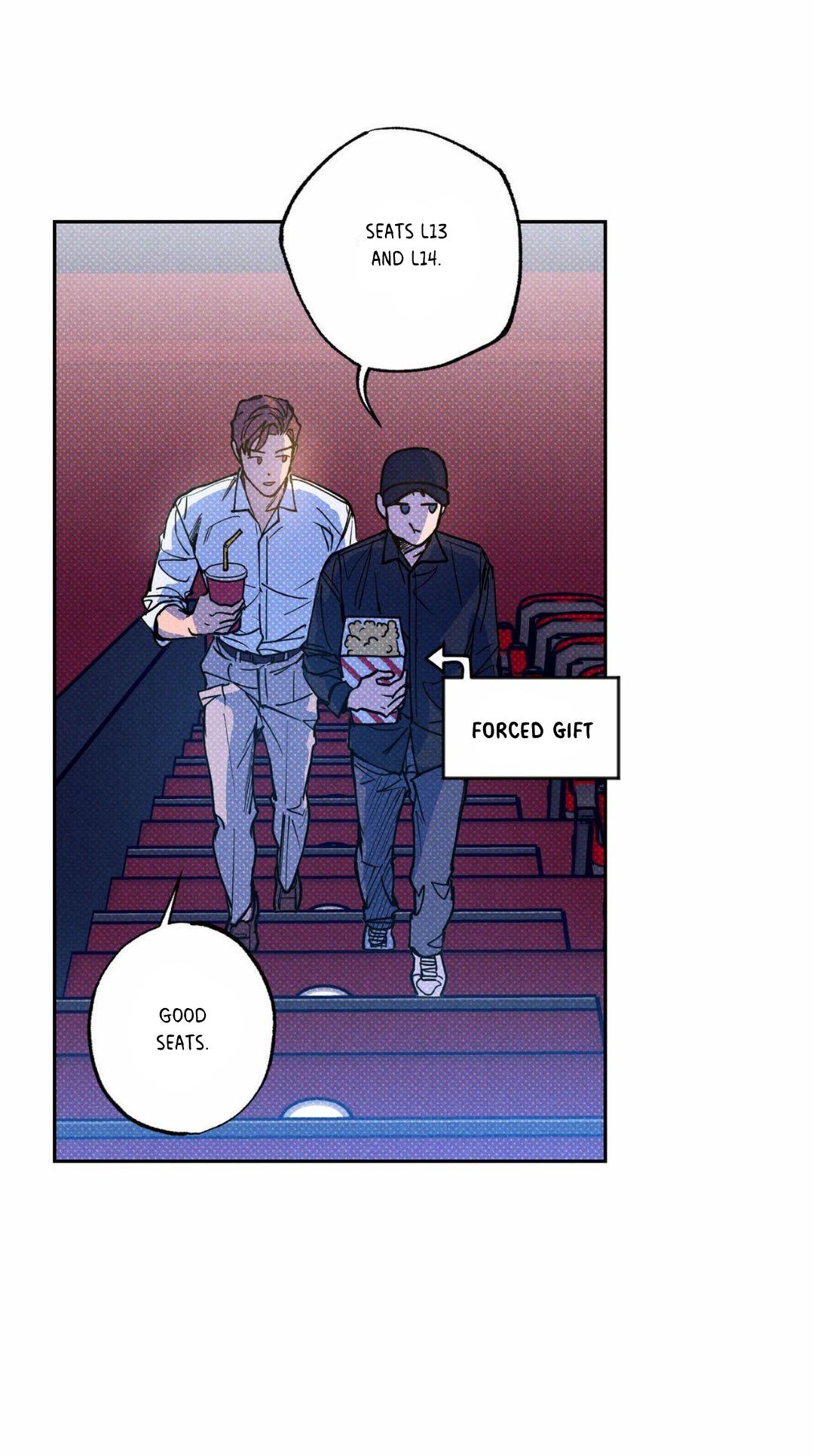 Semantic Error Chapter 55 - Page 35 in English