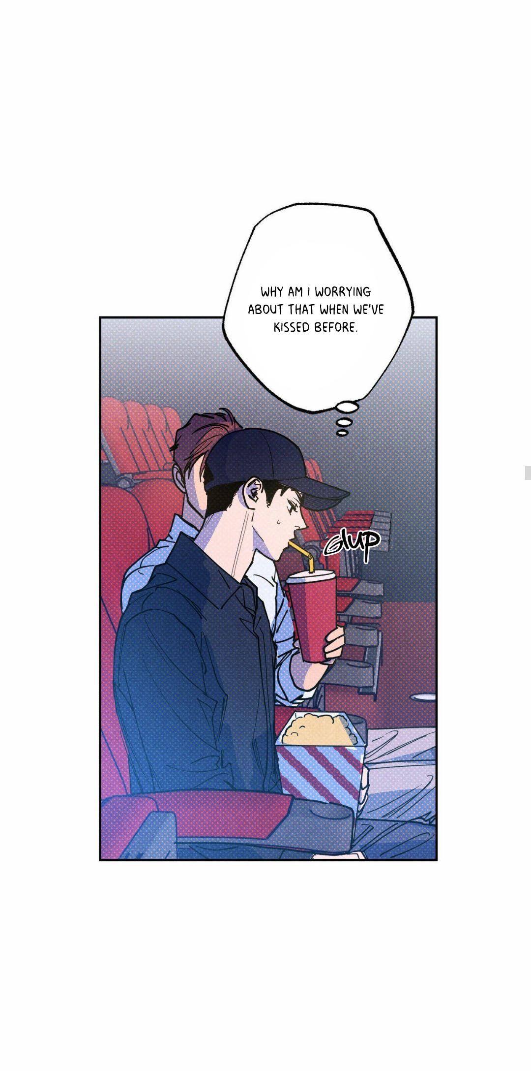 Semantic Error Chapter 55 - Page 39 in English