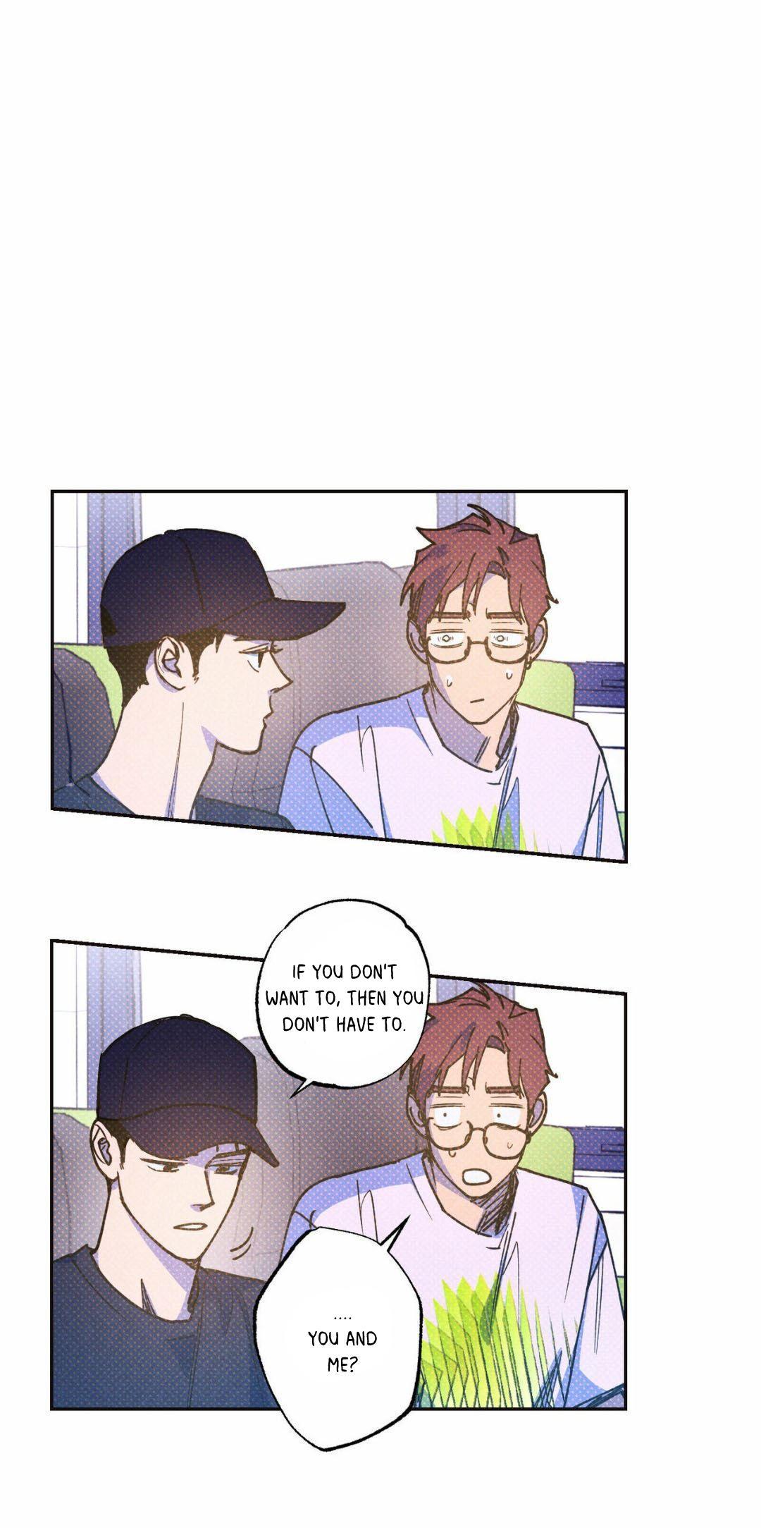 Semantic Error Chapter 55 - Page 4 in English