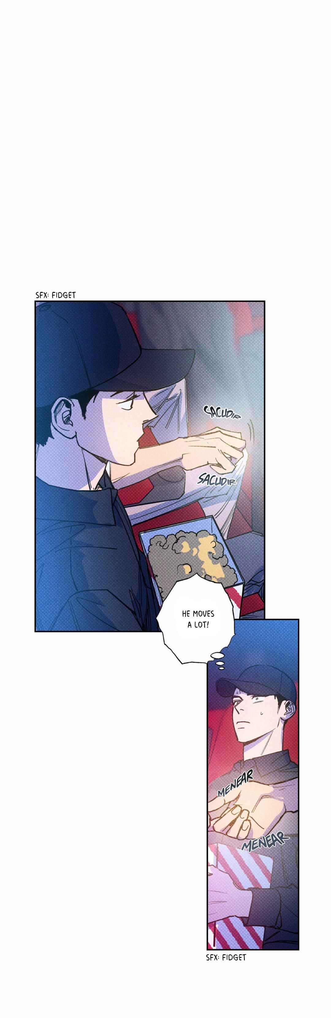 Semantic Error Chapter 55 - Page 49 in English