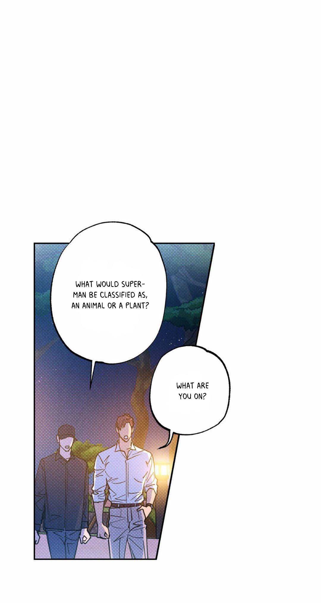 Semantic Error Chapter 55 - Page 52 in English