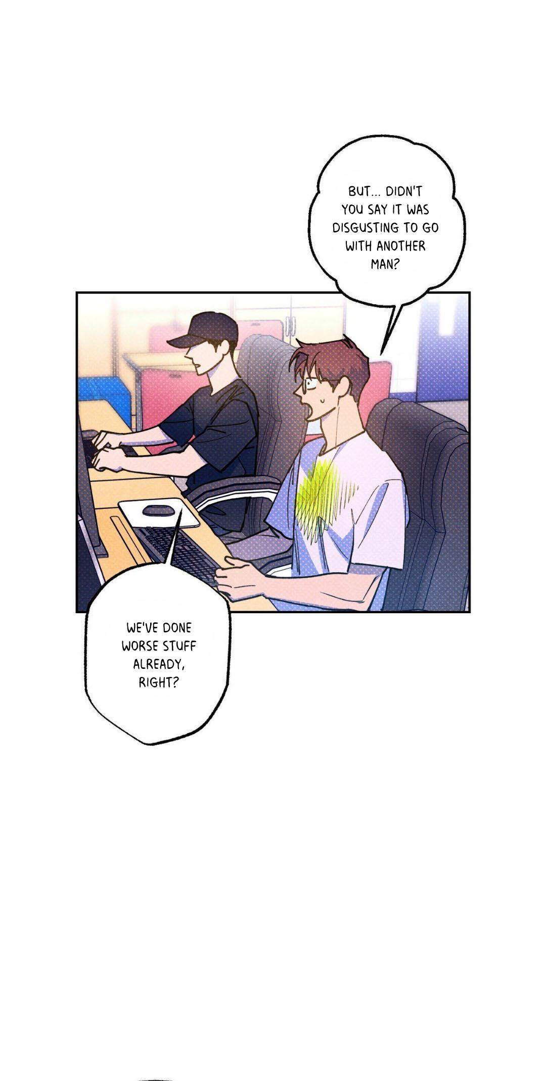 Semantic Error Chapter 55 - Page 6 in English