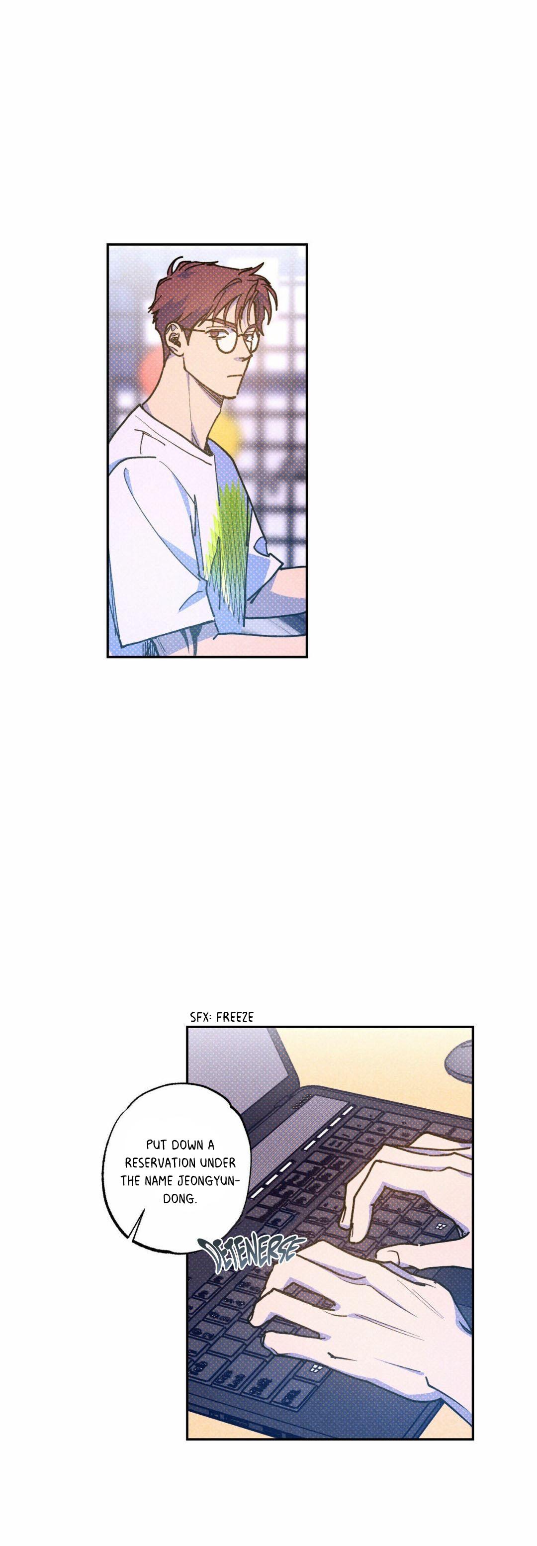 Semantic Error Chapter 55 - Page 8 in English