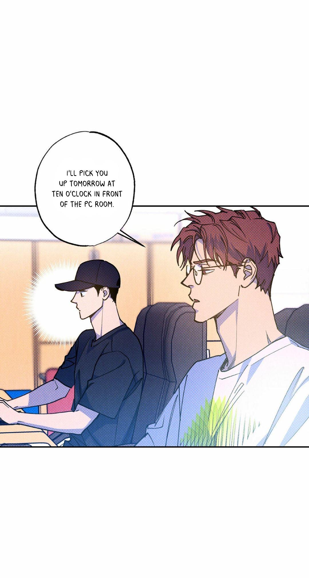 Semantic Error Chapter 55 - Page 9 in English