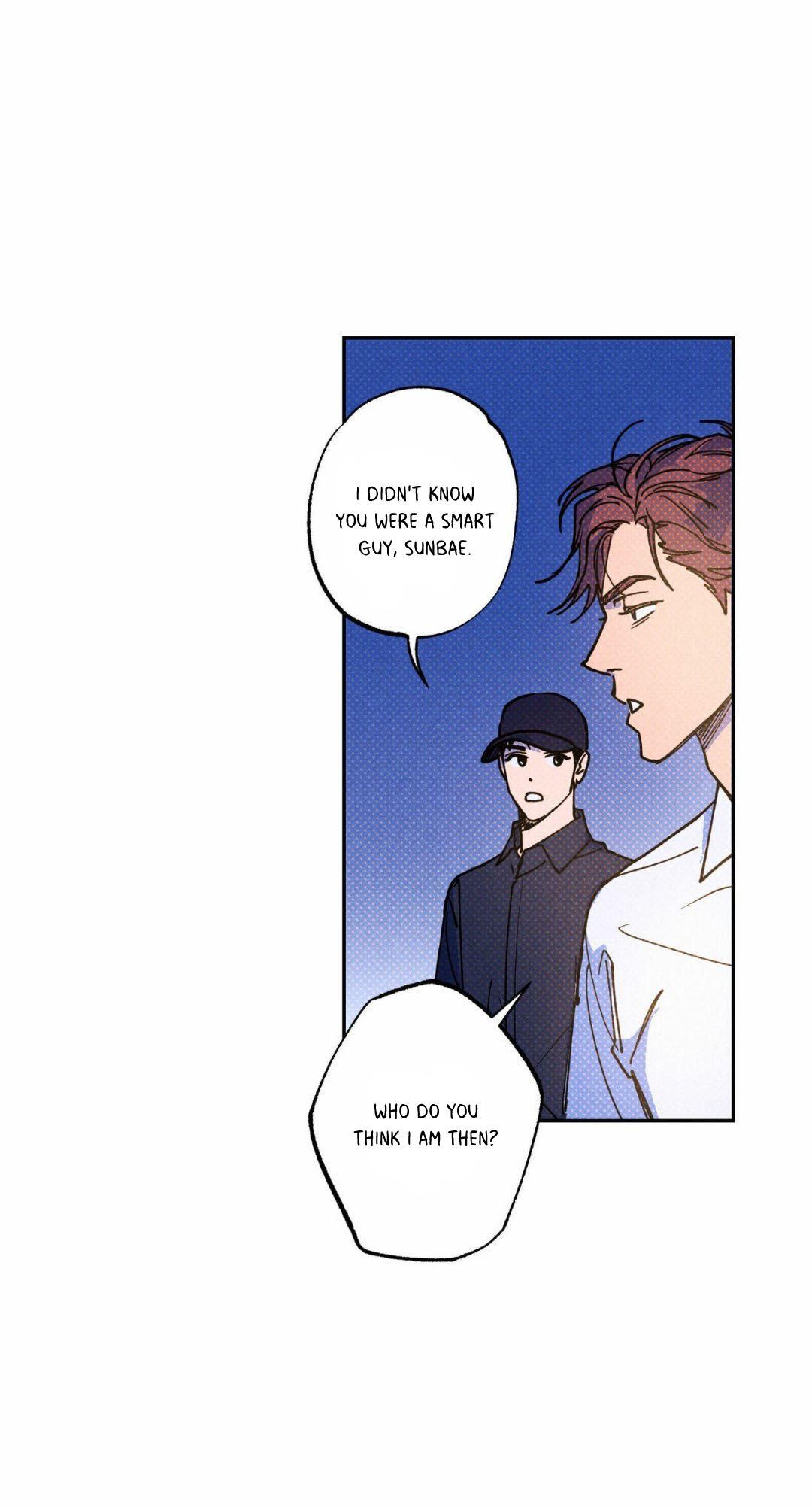 Semantic Error Chapter 56 - Page 3 in English