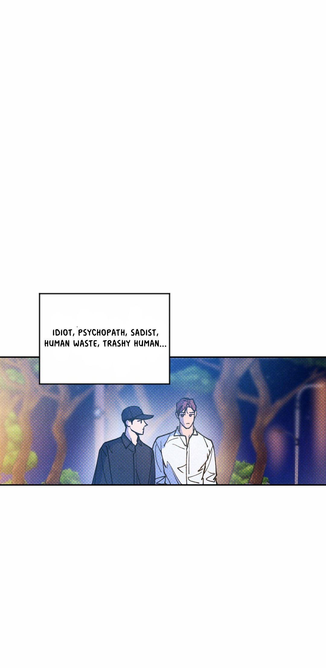 Semantic Error Chapter 56 - Page 4 in English