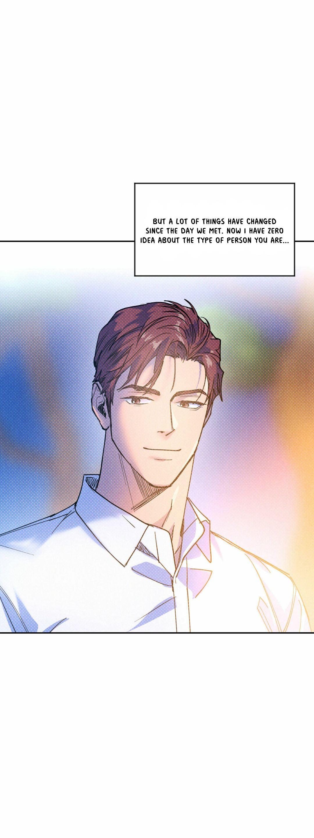 Semantic Error Chapter 56 - Page 5 in English