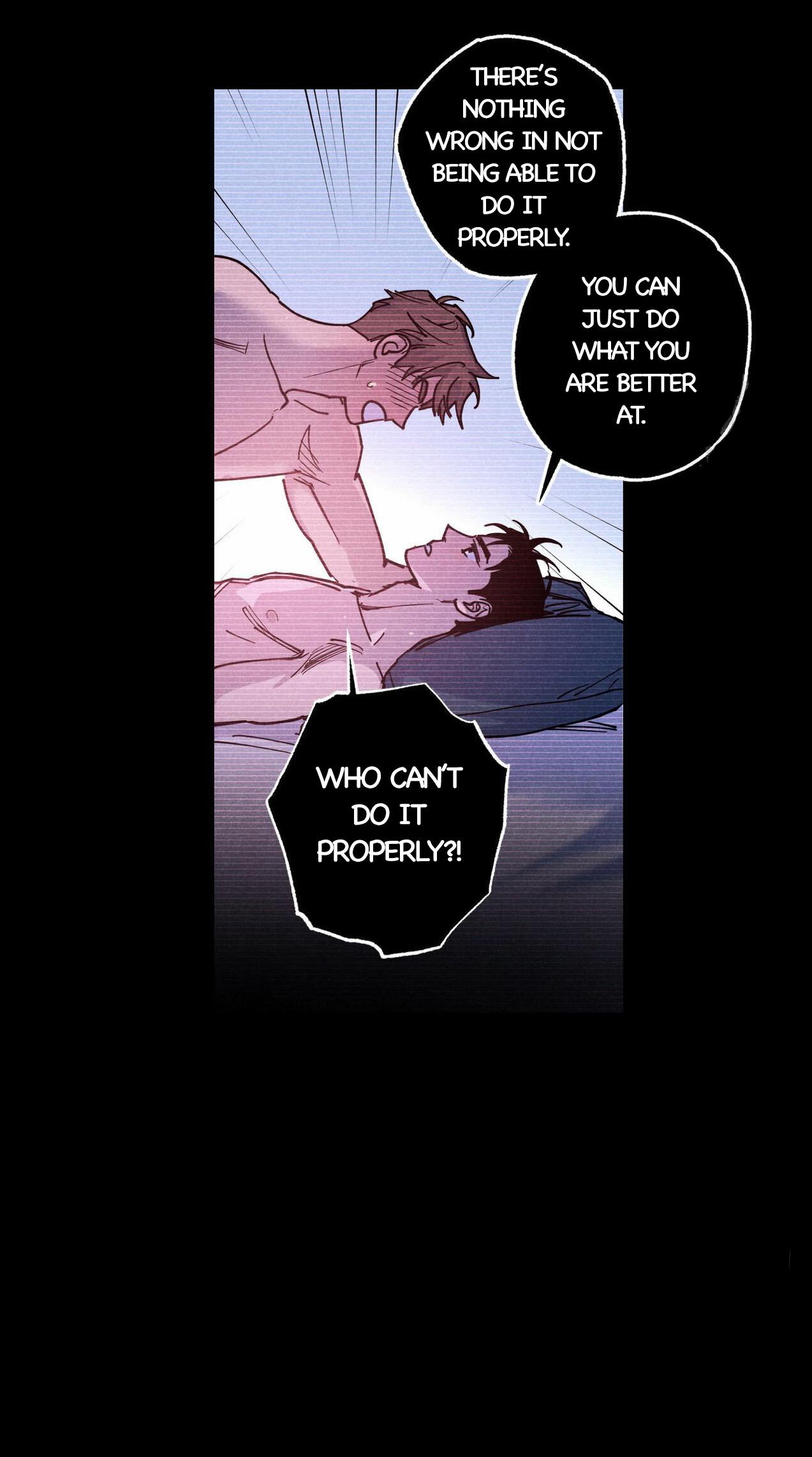 Semantic Error Chapter 58 - Page 34 in English