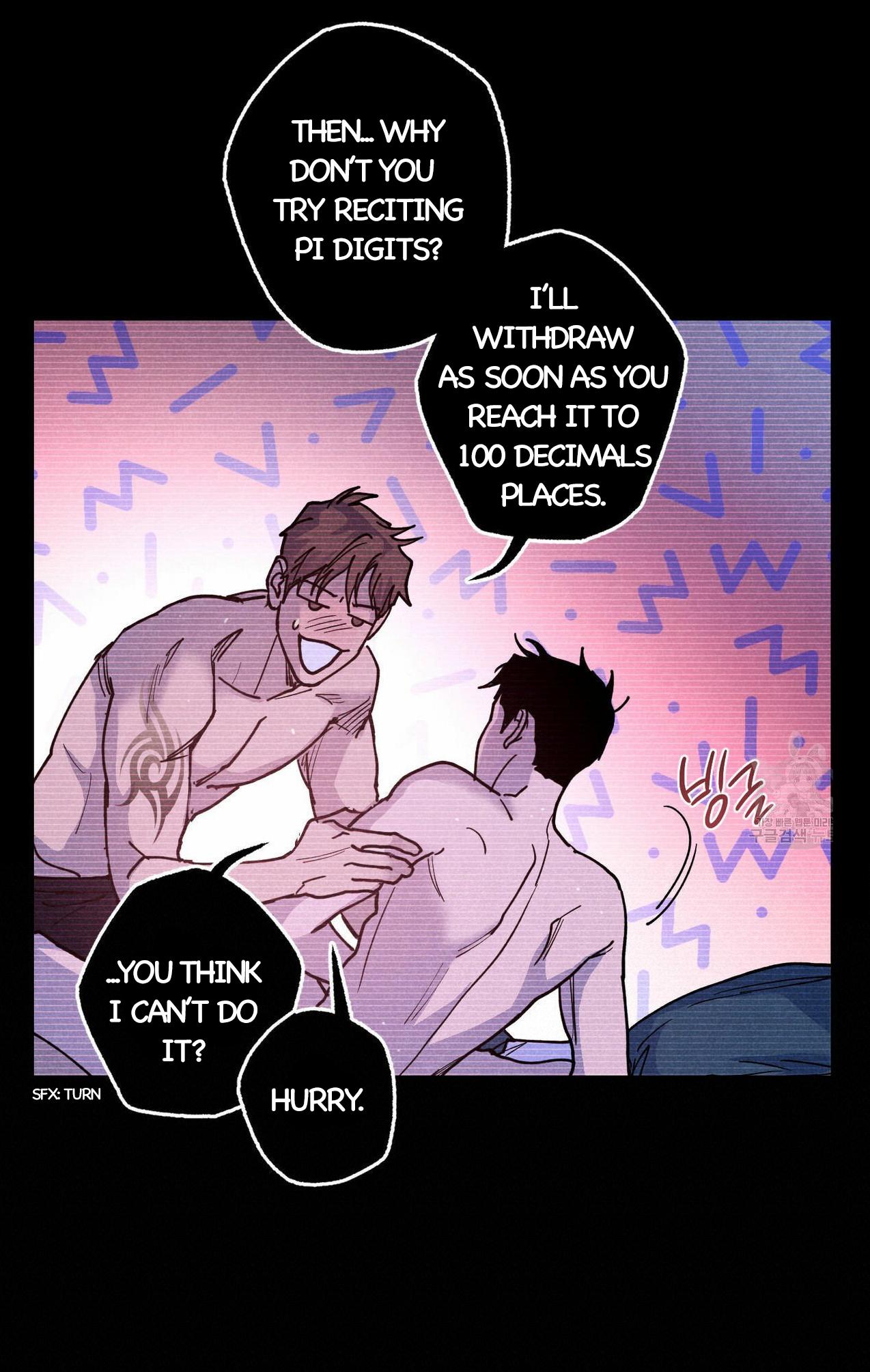 Semantic Error Chapter 58 - Page 35 in English