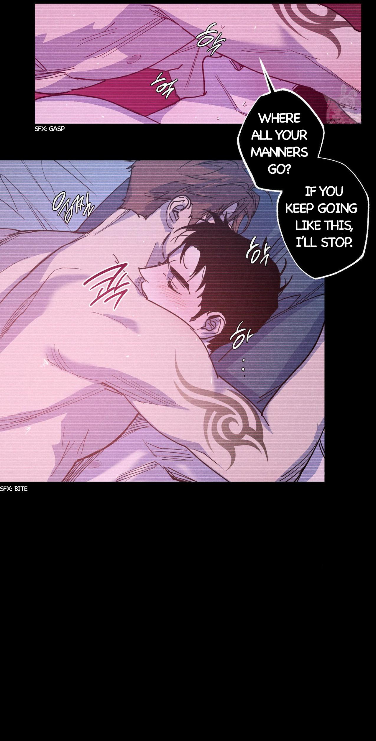 Semantic Error Chapter 58 - Page 45 in English