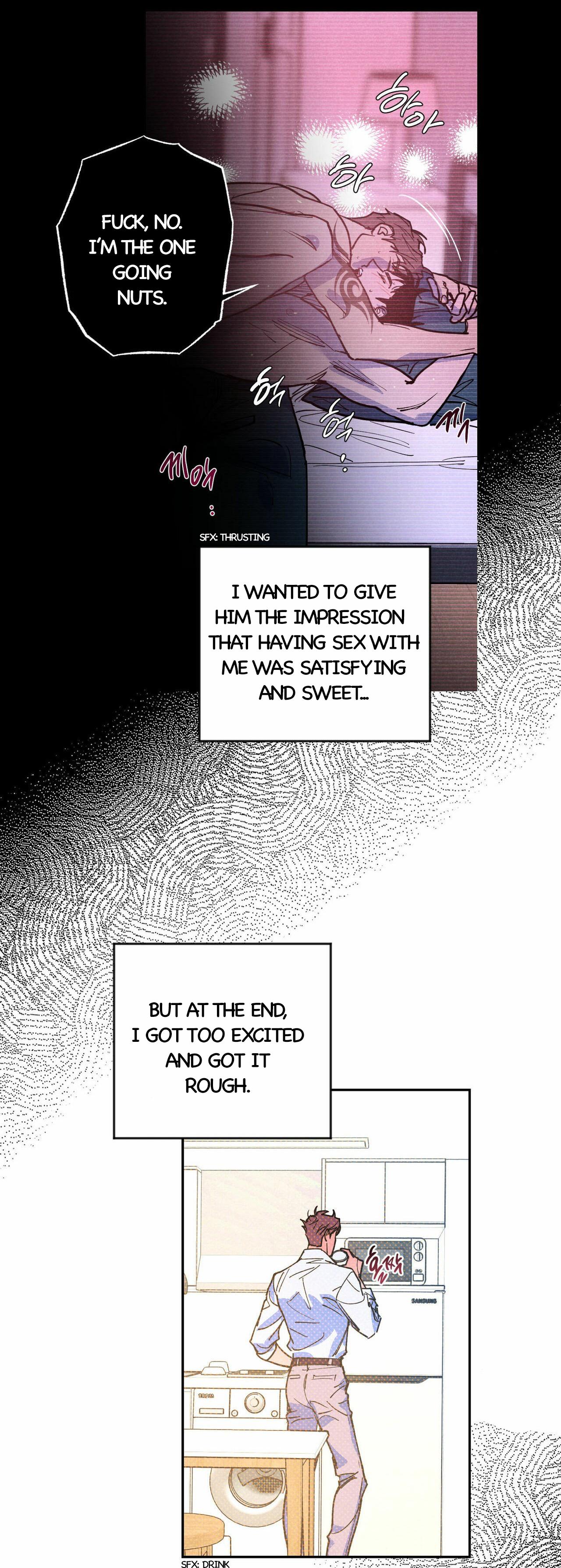 Semantic Error Chapter 58 - Page 46 in English