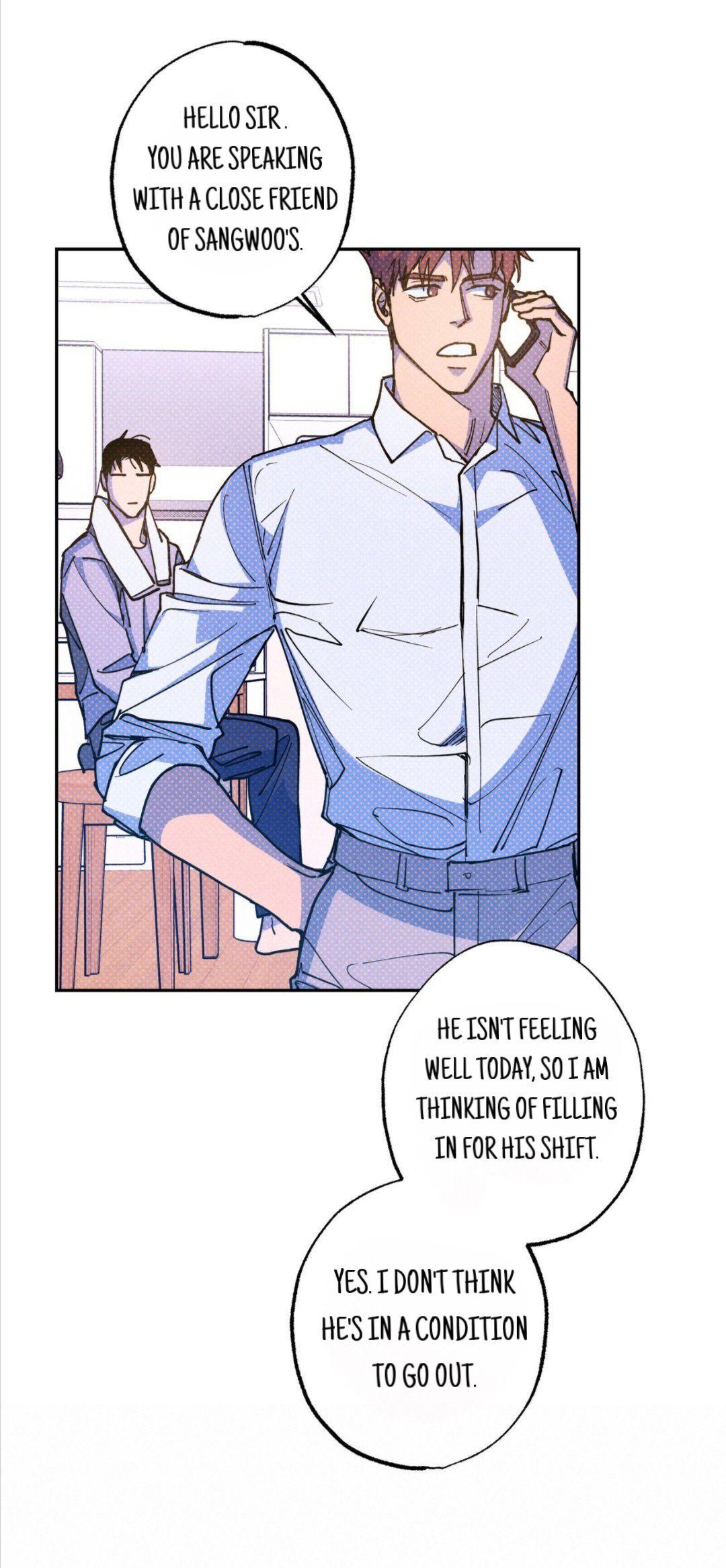 Semantic Error Chapter 59 - Page 10 in English